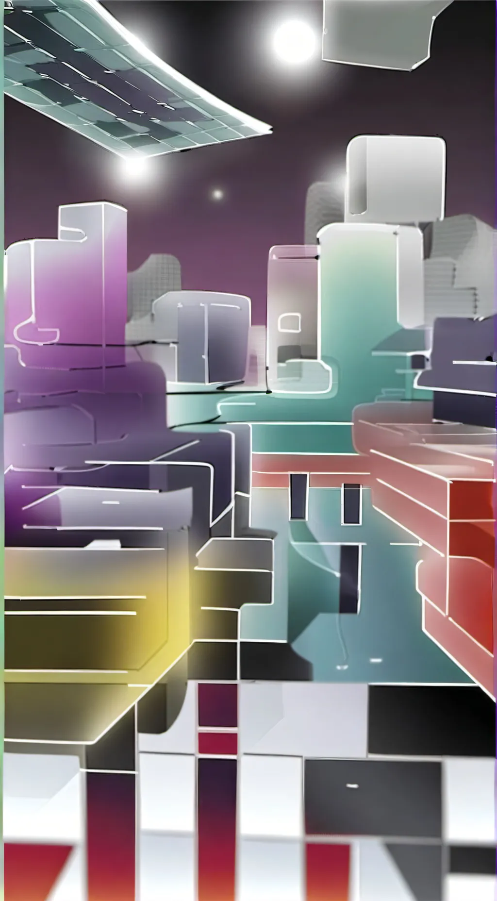 ai character: DW Force astro. background