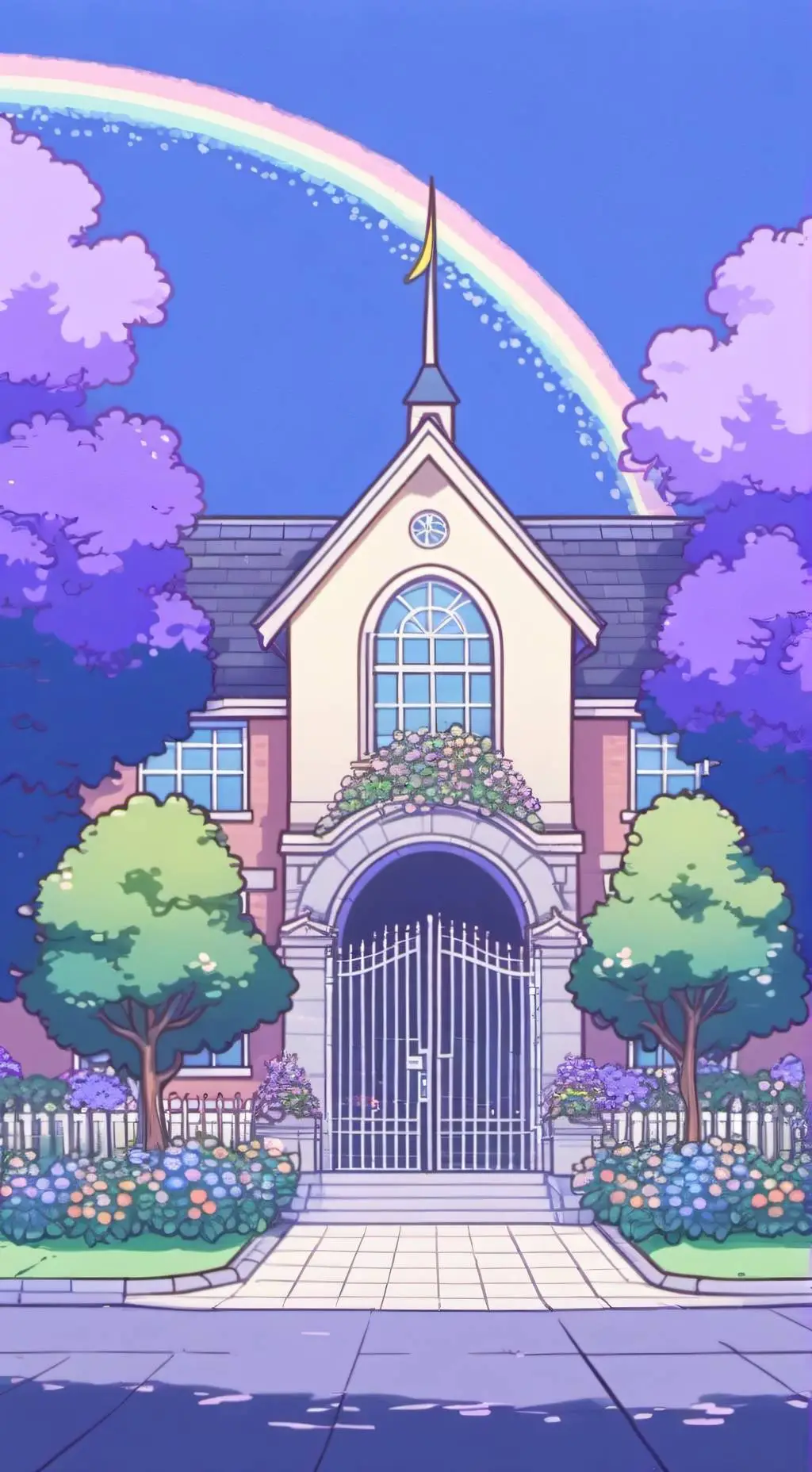 ai character: Dw background