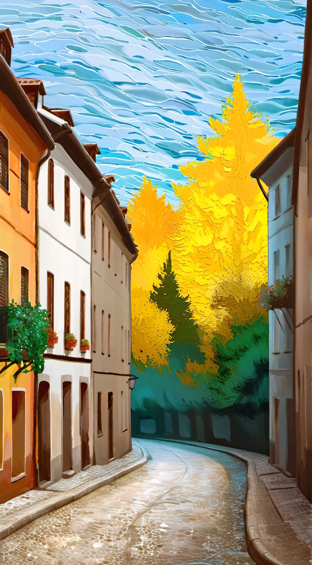 ai character: gimme requests background