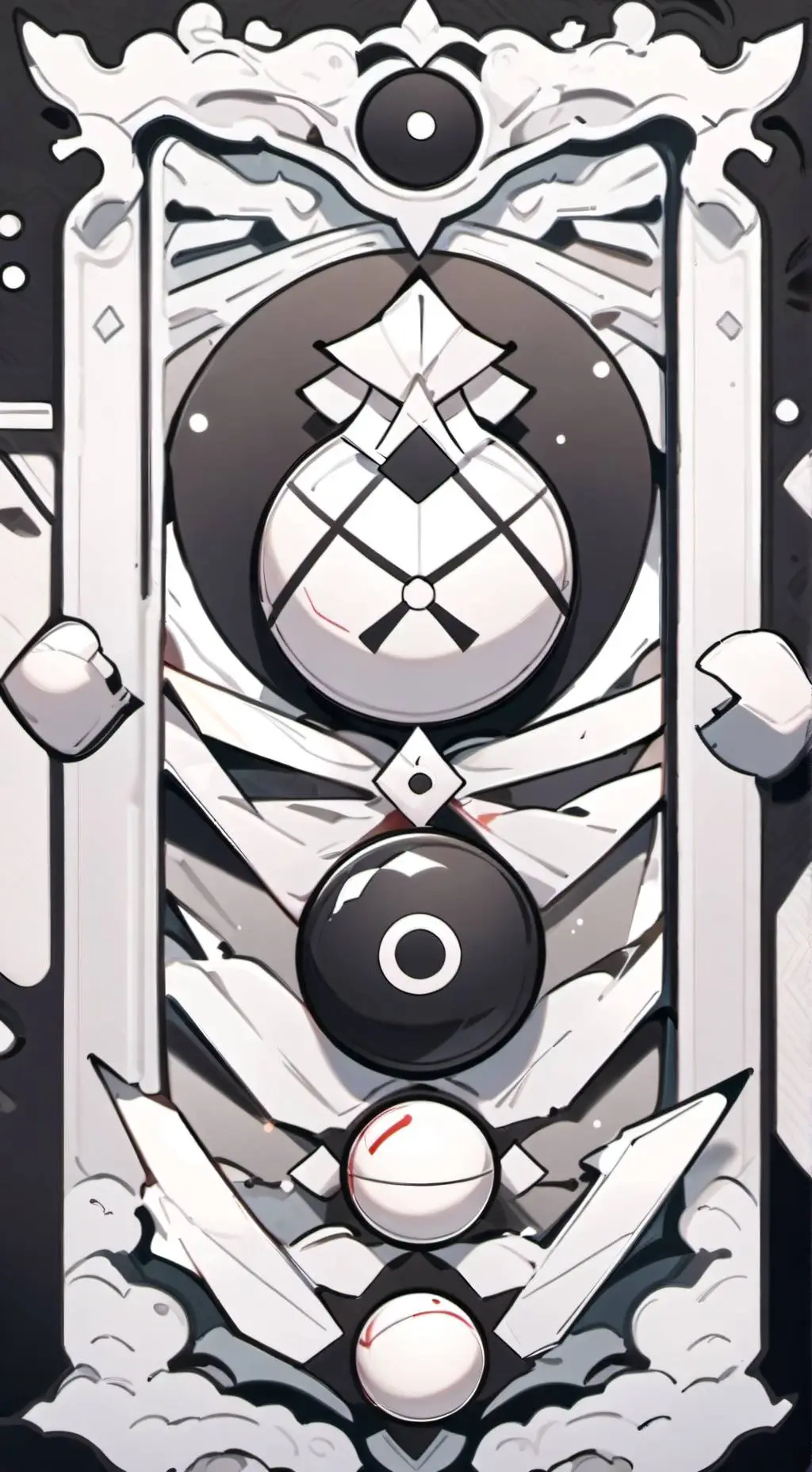 ai character: Dandy's World background