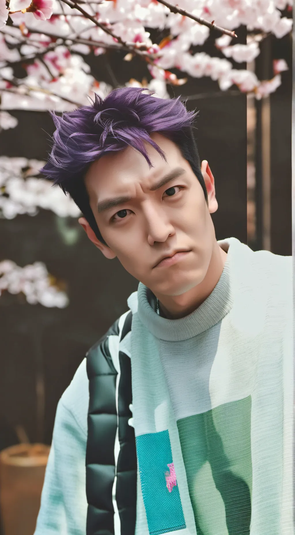 ai character: Thanos (player230) background