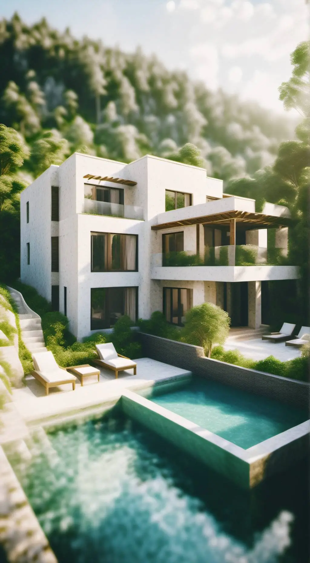 ai character: family background