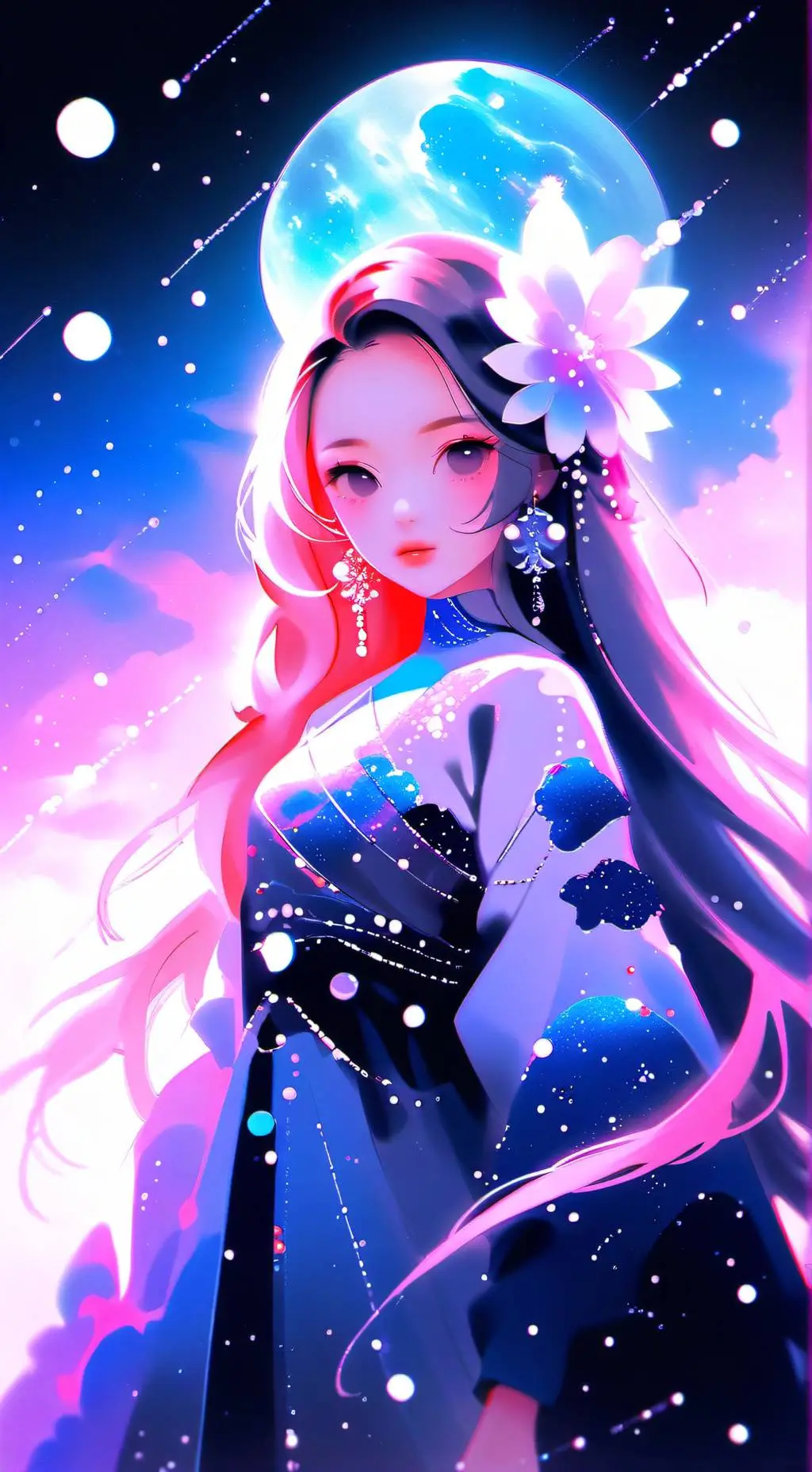 ai character: idk background