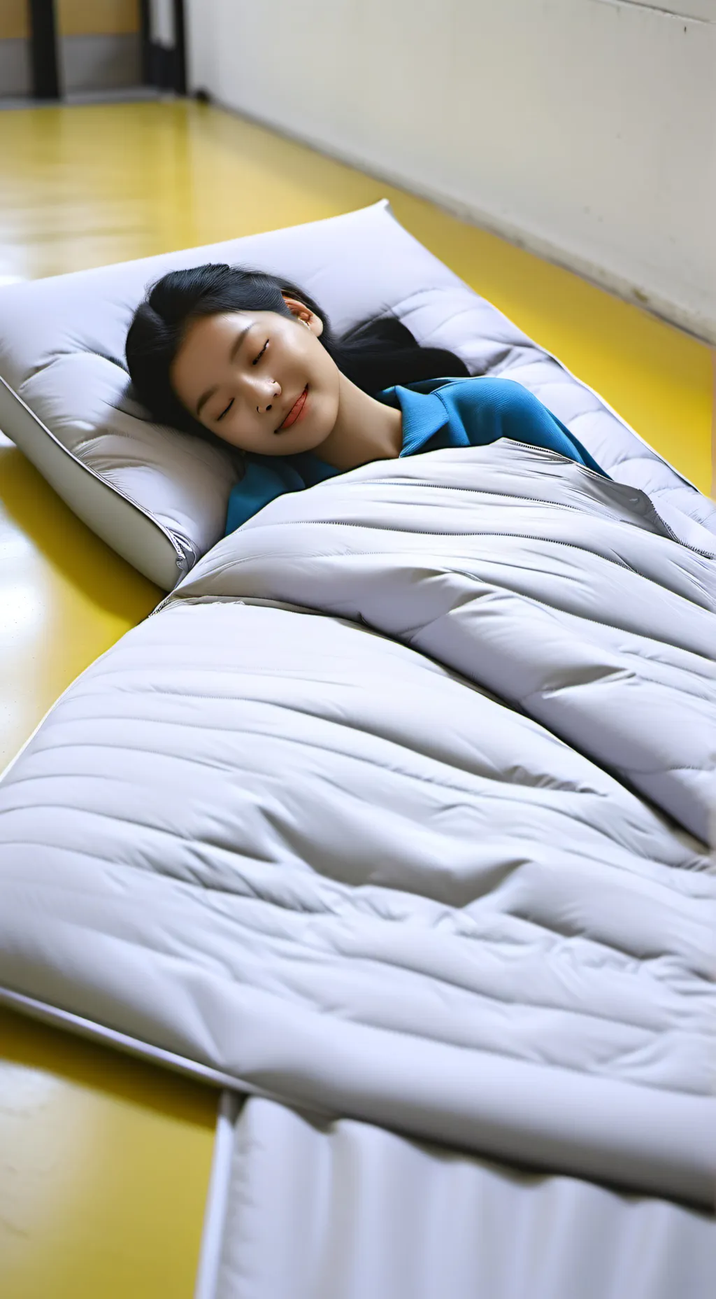 ai character: Emma background