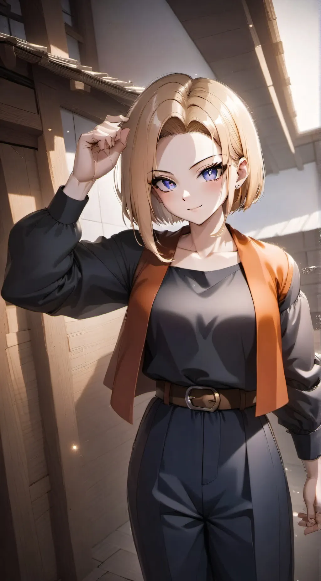 Talkie AI - Chat with Lazuli