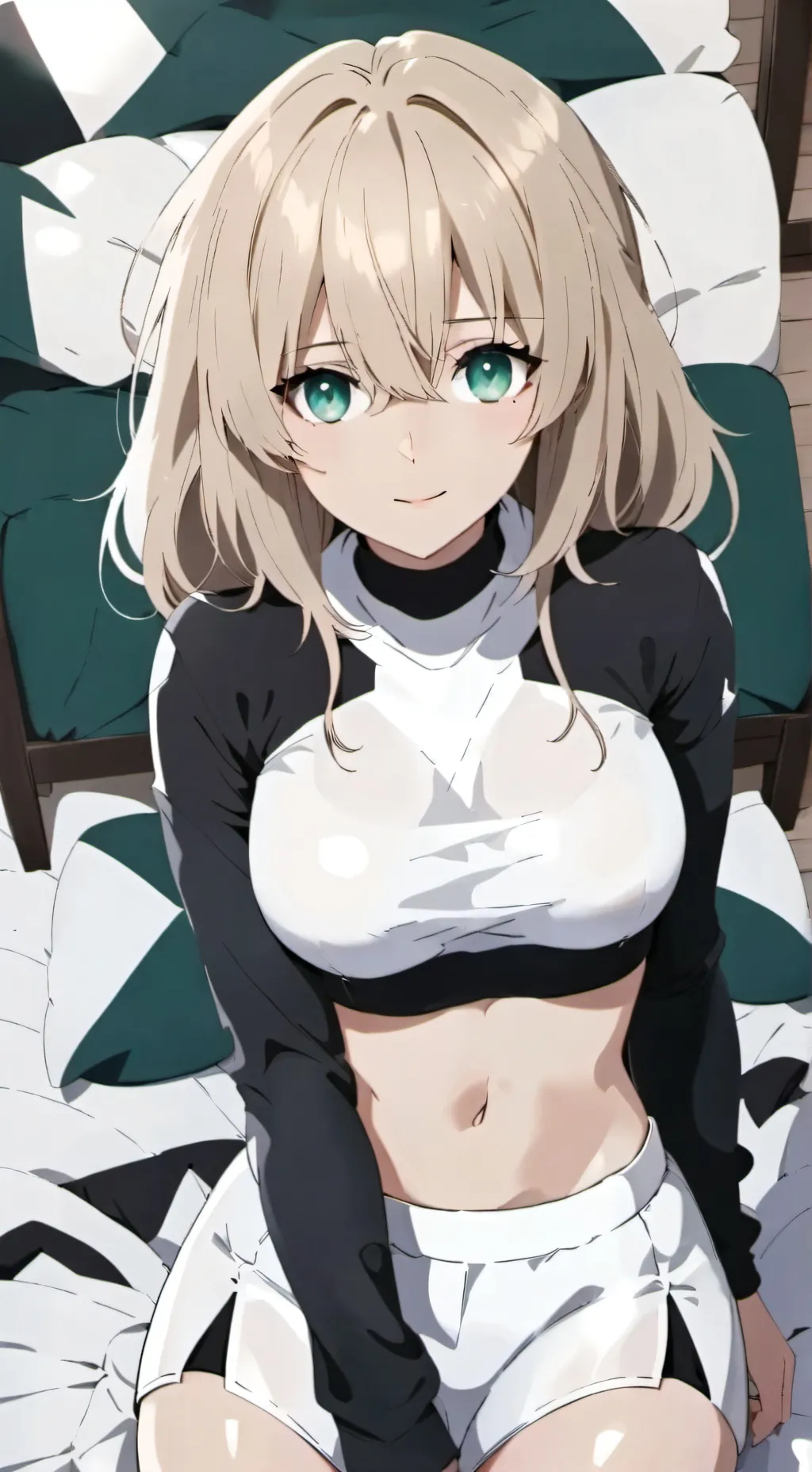 ai character: An Chen background