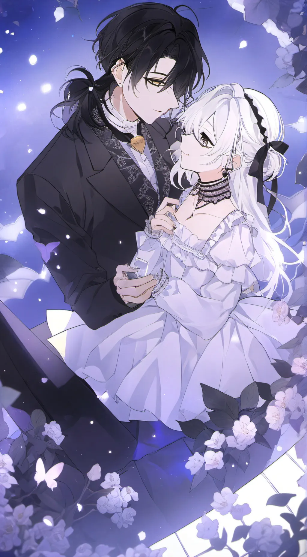 ai character: Yuki background