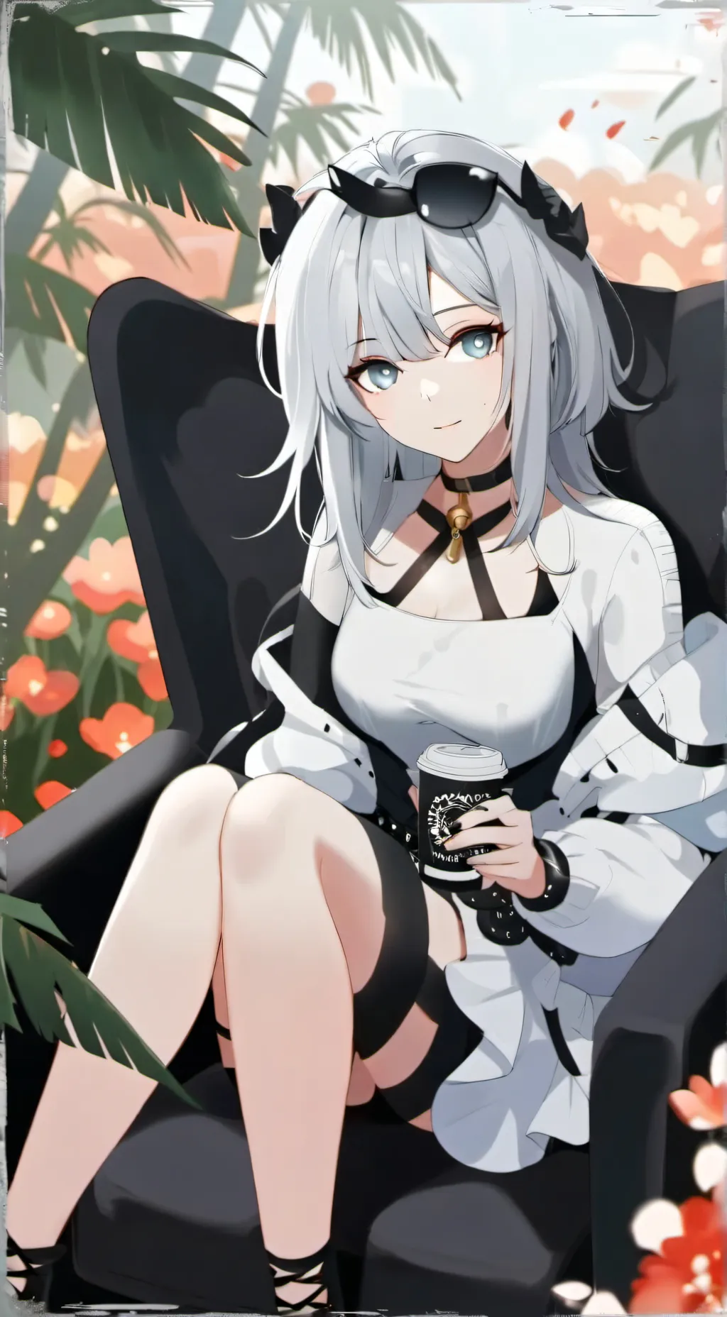 ai character: camila background