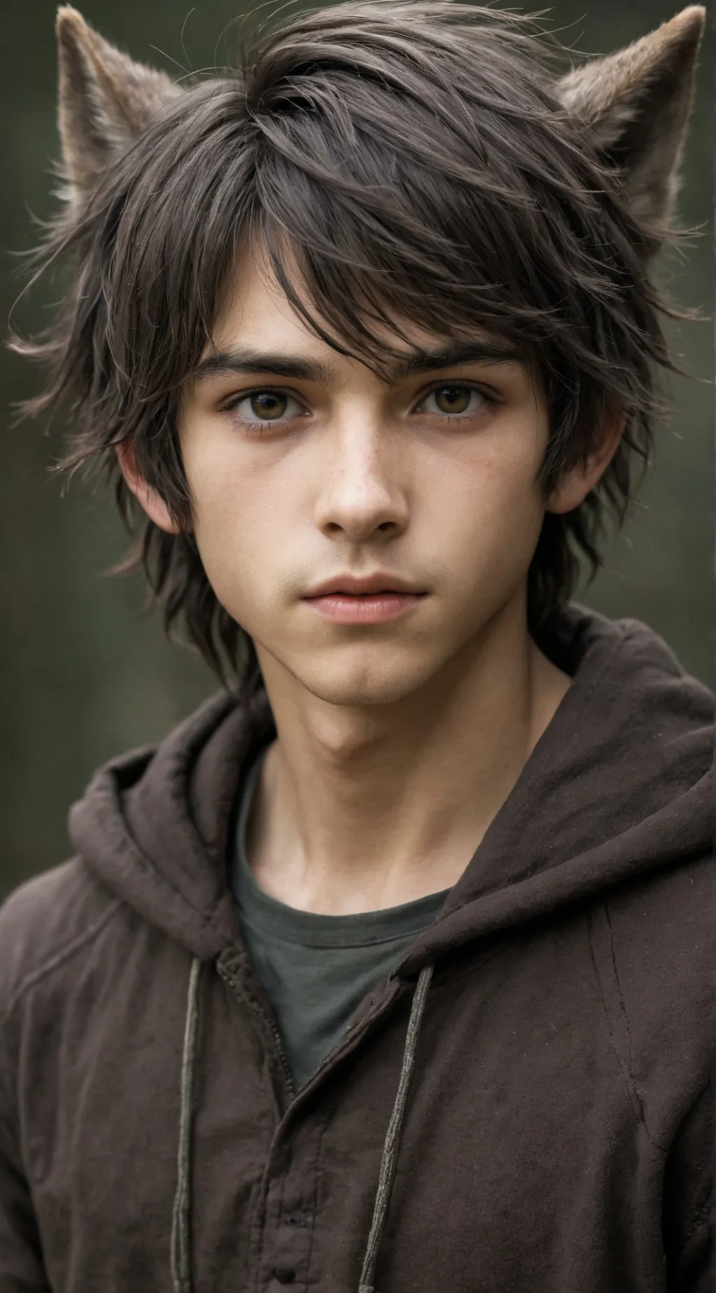 Talkie AI - Chat with Sebastian 