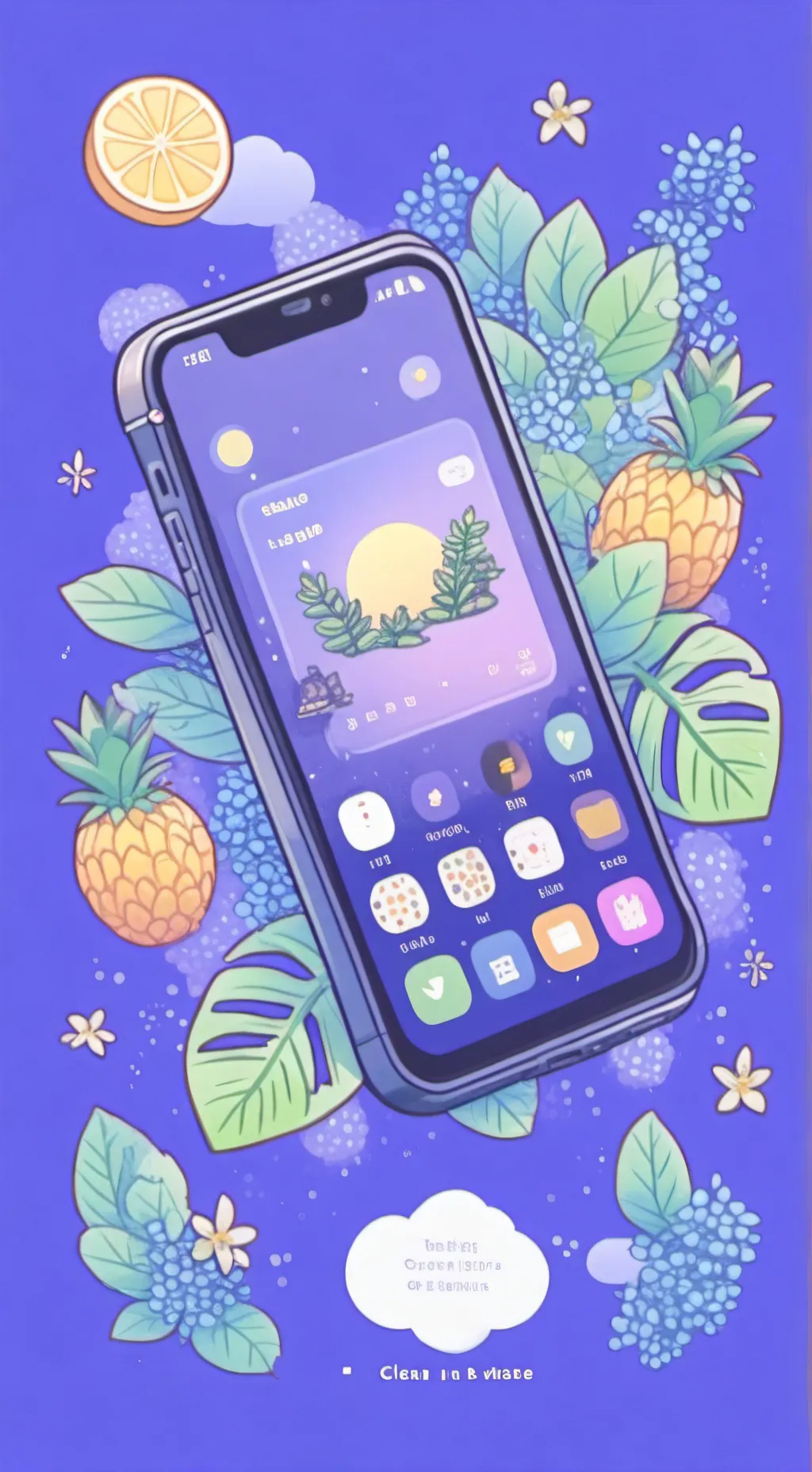 ai character: Leo background