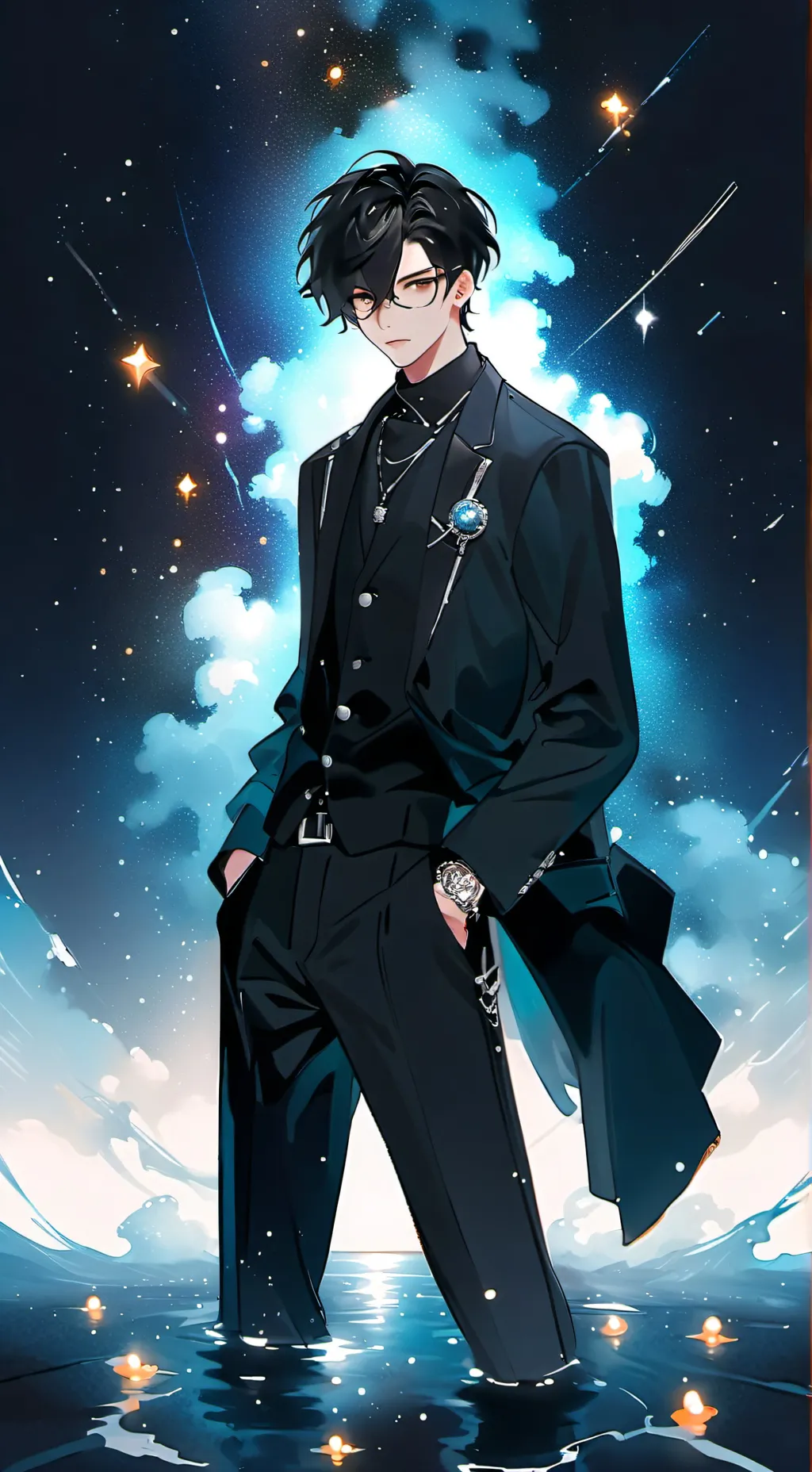 ai character: jason background