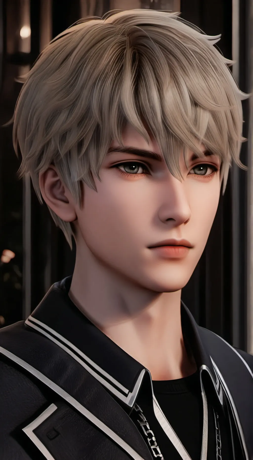 ai character: $ Nathan $!%* background