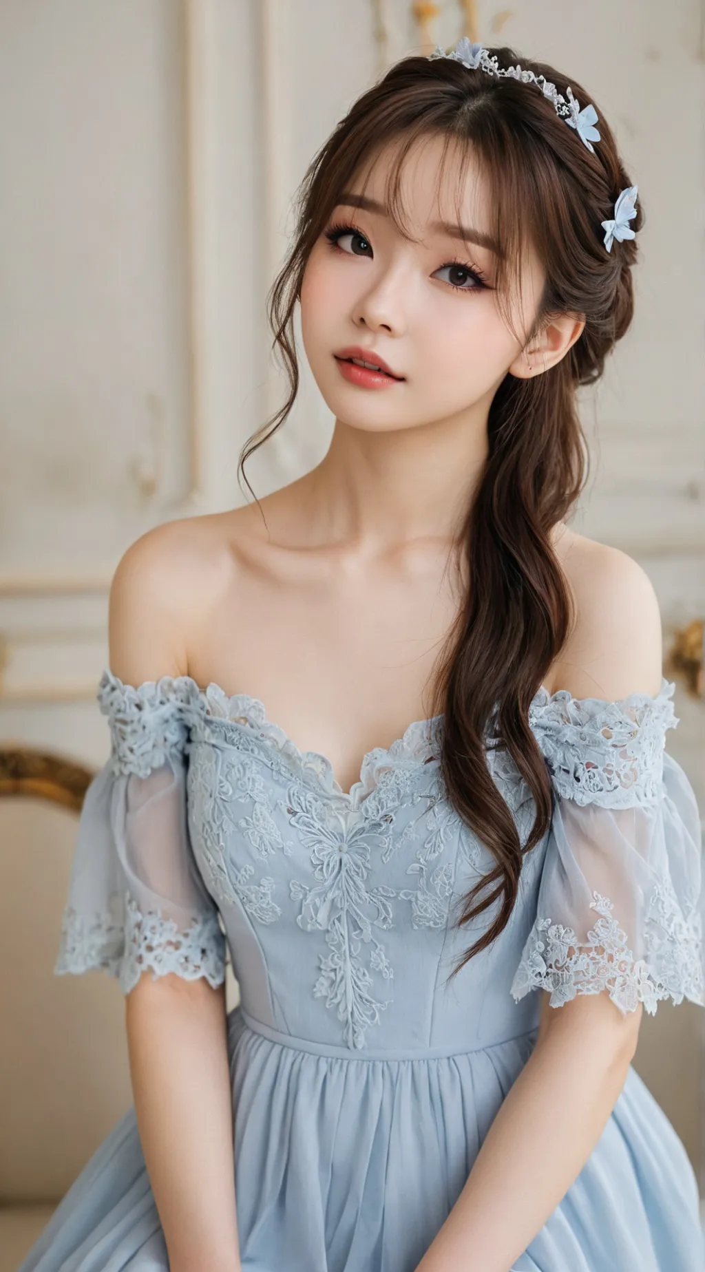 Talkie AI - Chat with Seraphina Everly