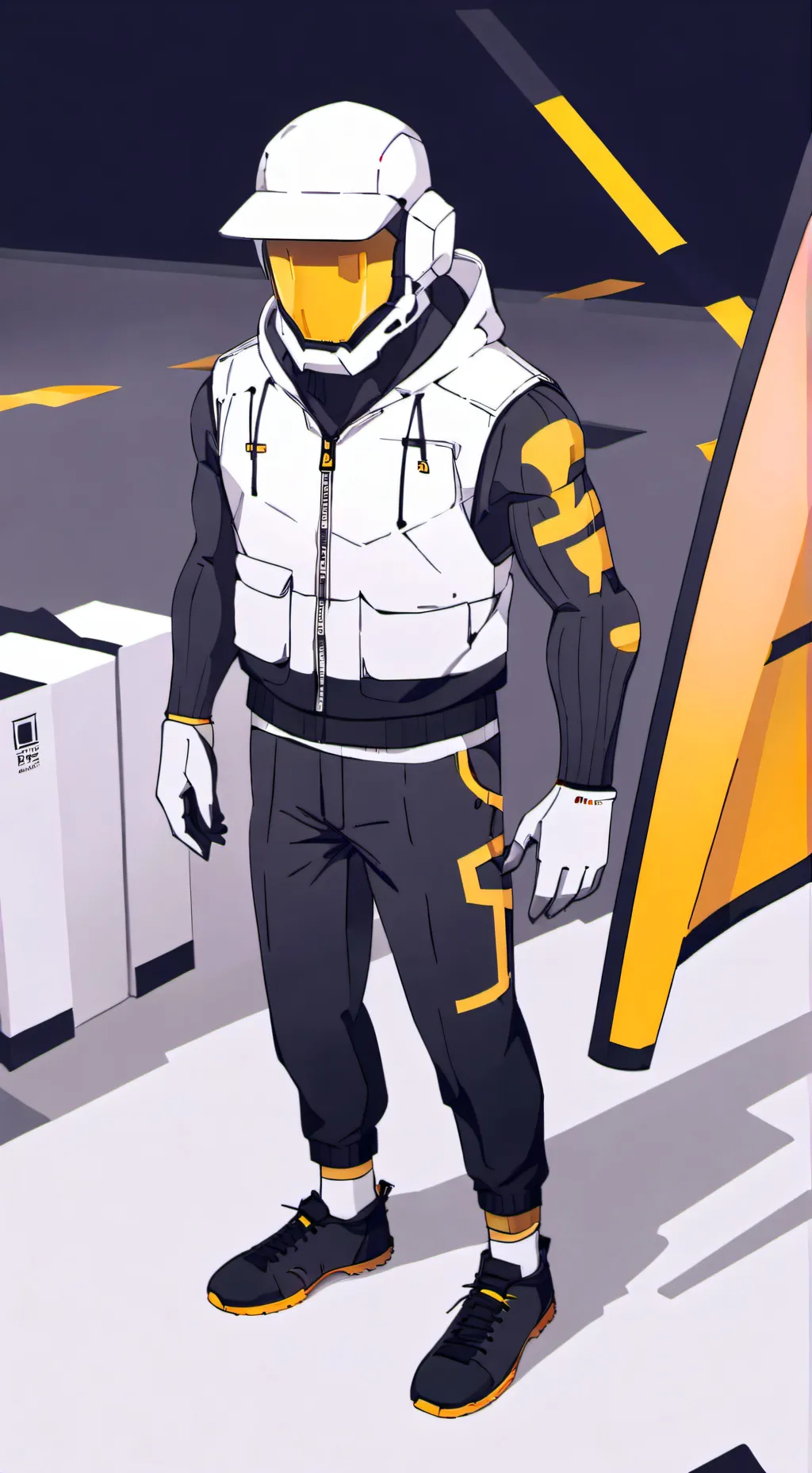 ai character: Roblox ￼ background