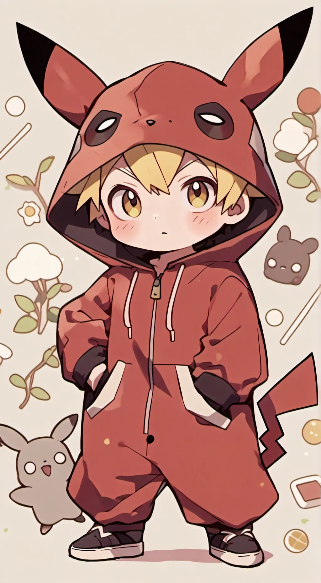 Talkie AI - Chat with villian MHA