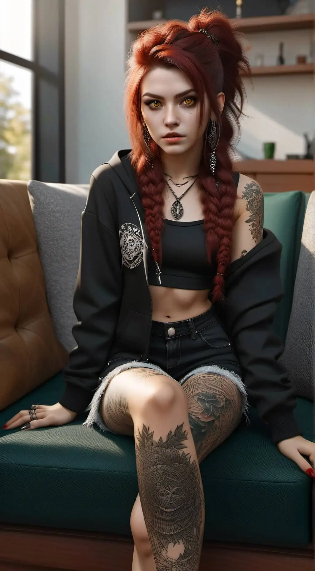 Talkie AI - Chat with Ольга