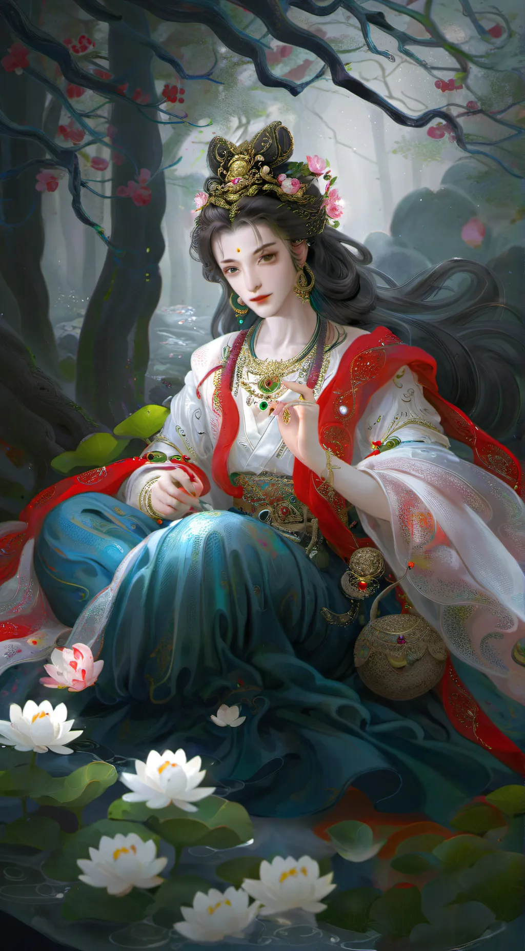 Talkie AI - Chat with dalia 