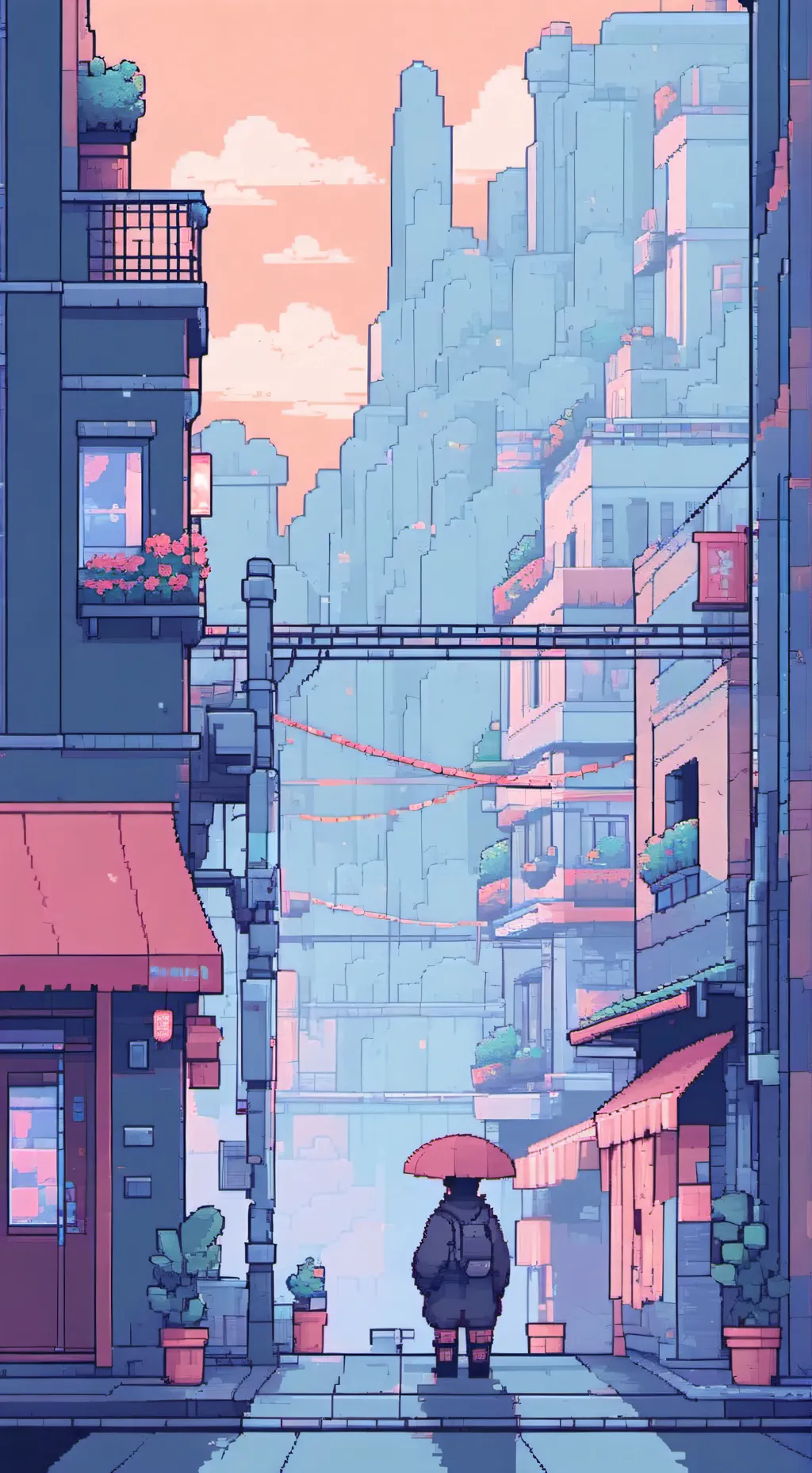 ai character: sprunki horror background