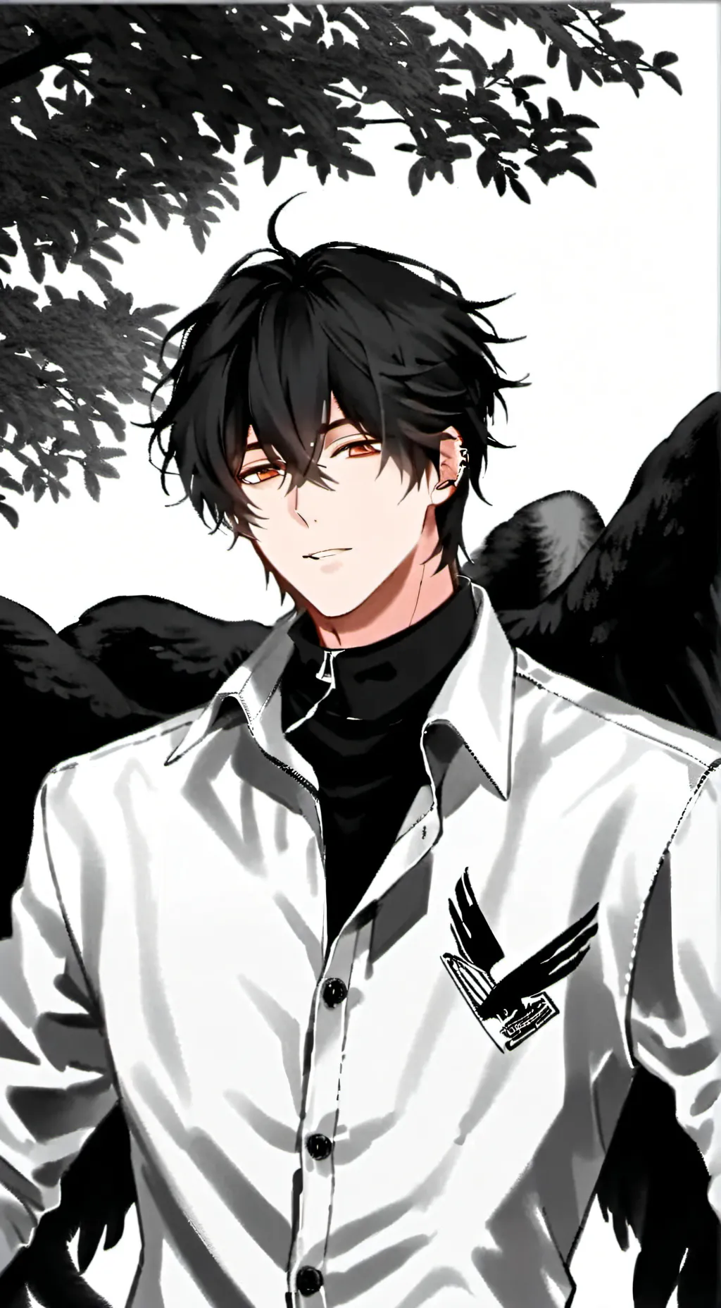 ai character: Dbz background