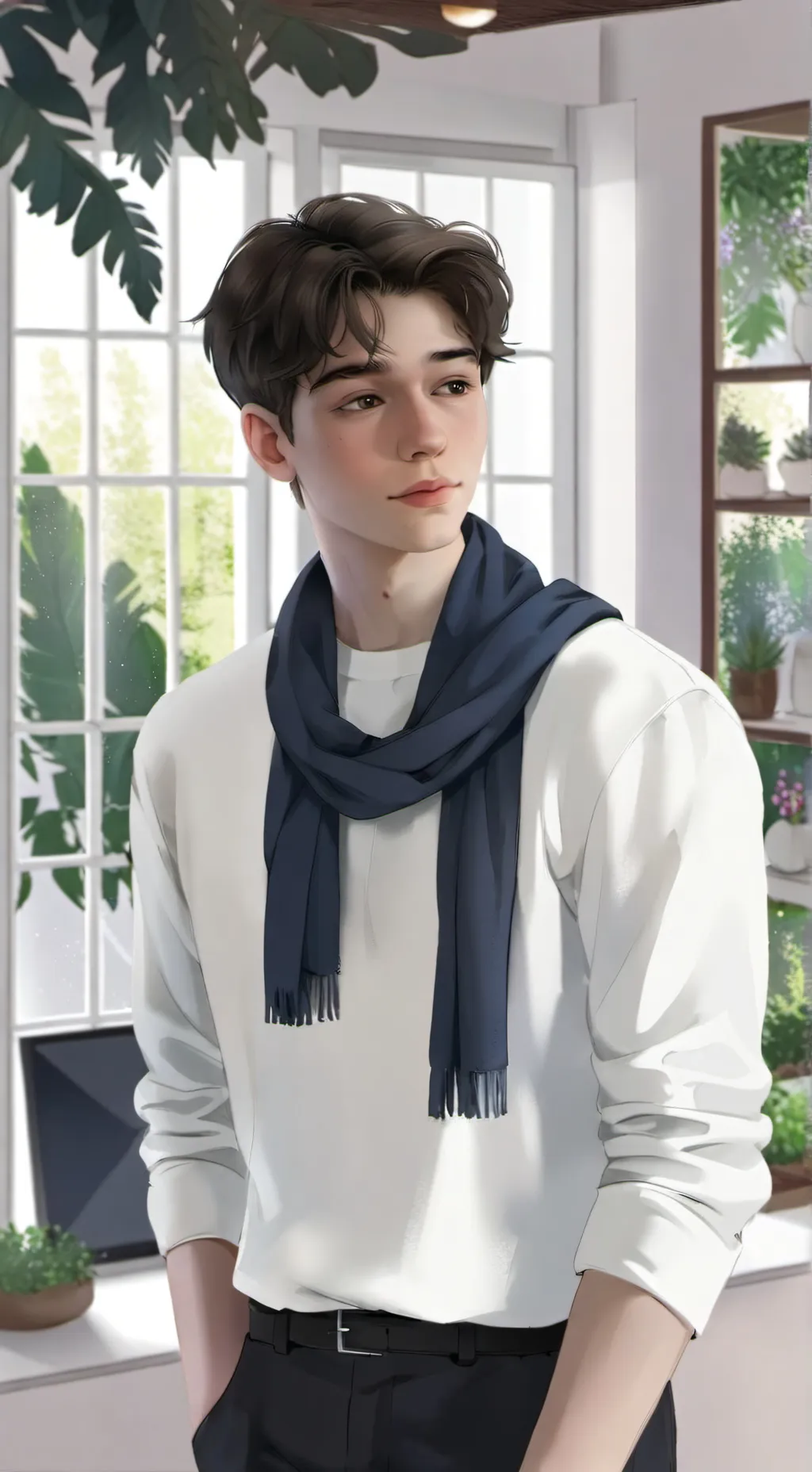 Talkie AI - Chat with ☆Karlos☆