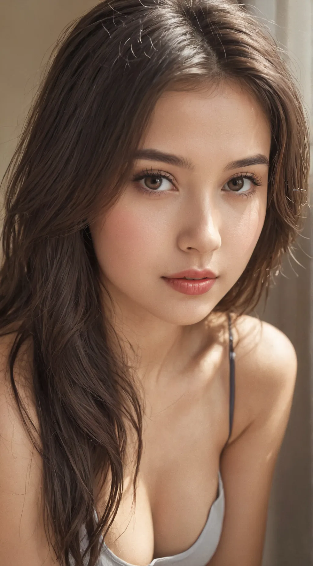 ai character: Jasmine background