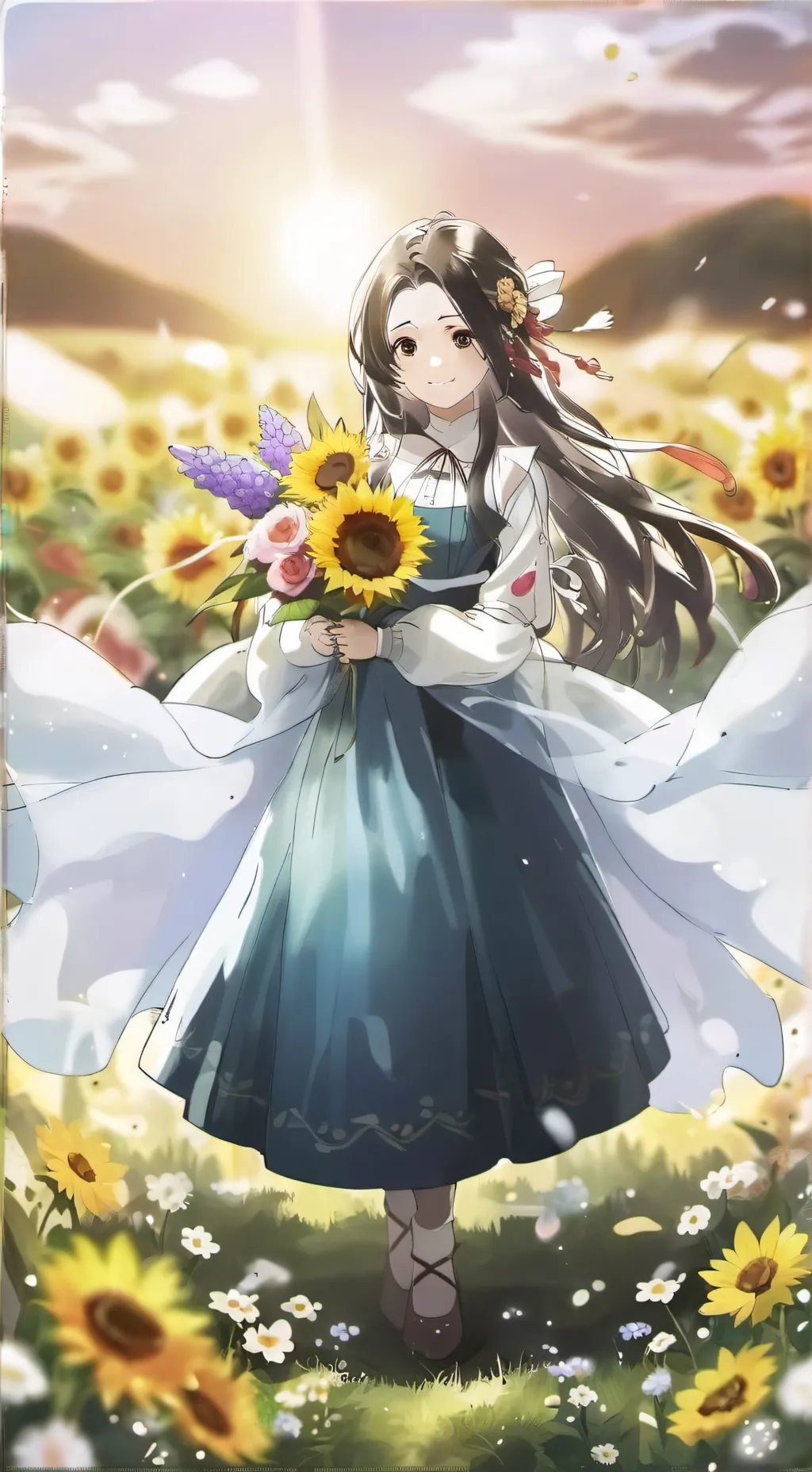 ai character: mha pick me background