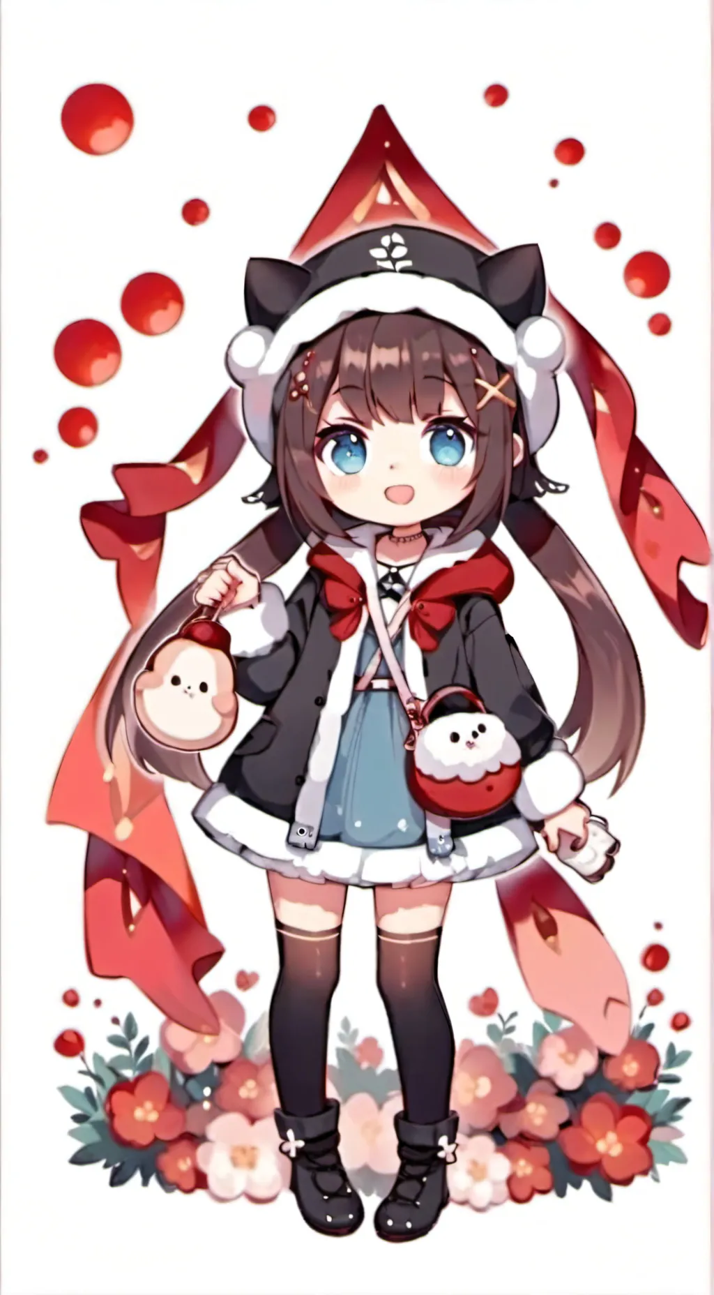 ai character: SONG PART 3 background