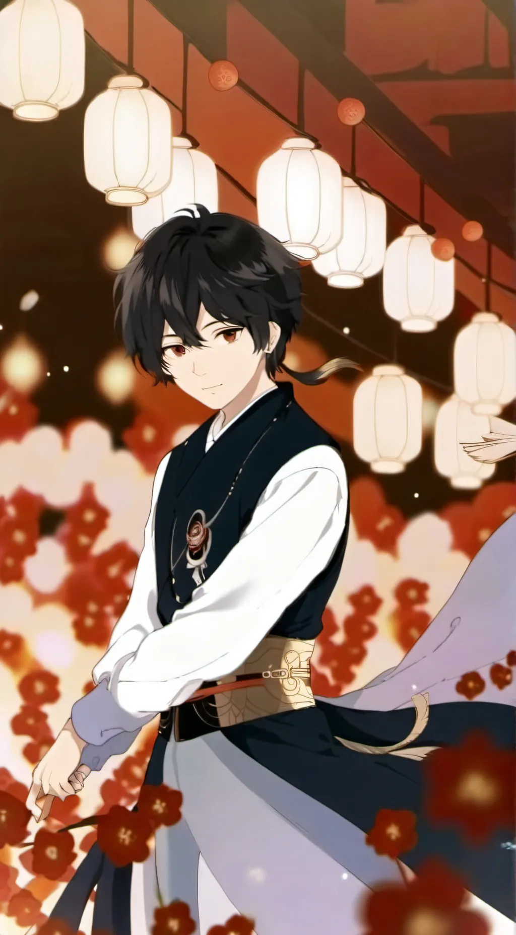 ai character: Егор background