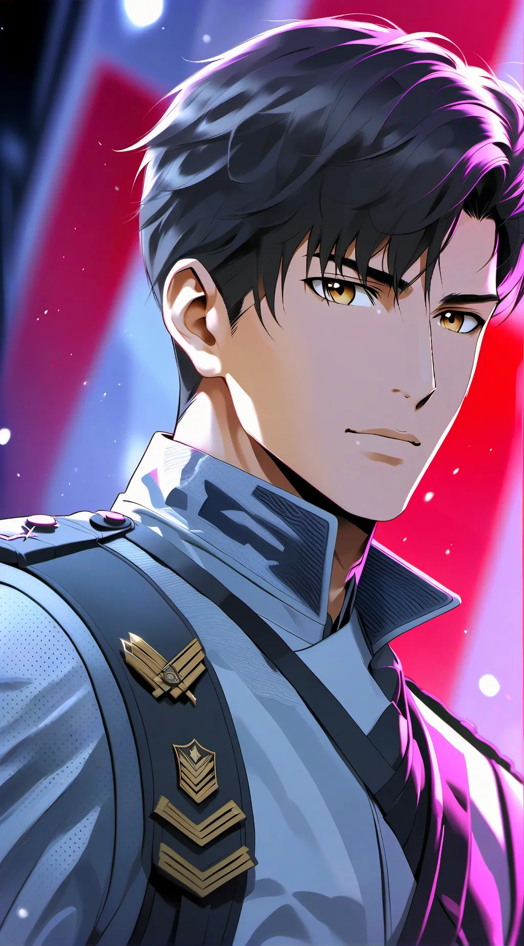 Talkie AI - Chat with William Greystone 