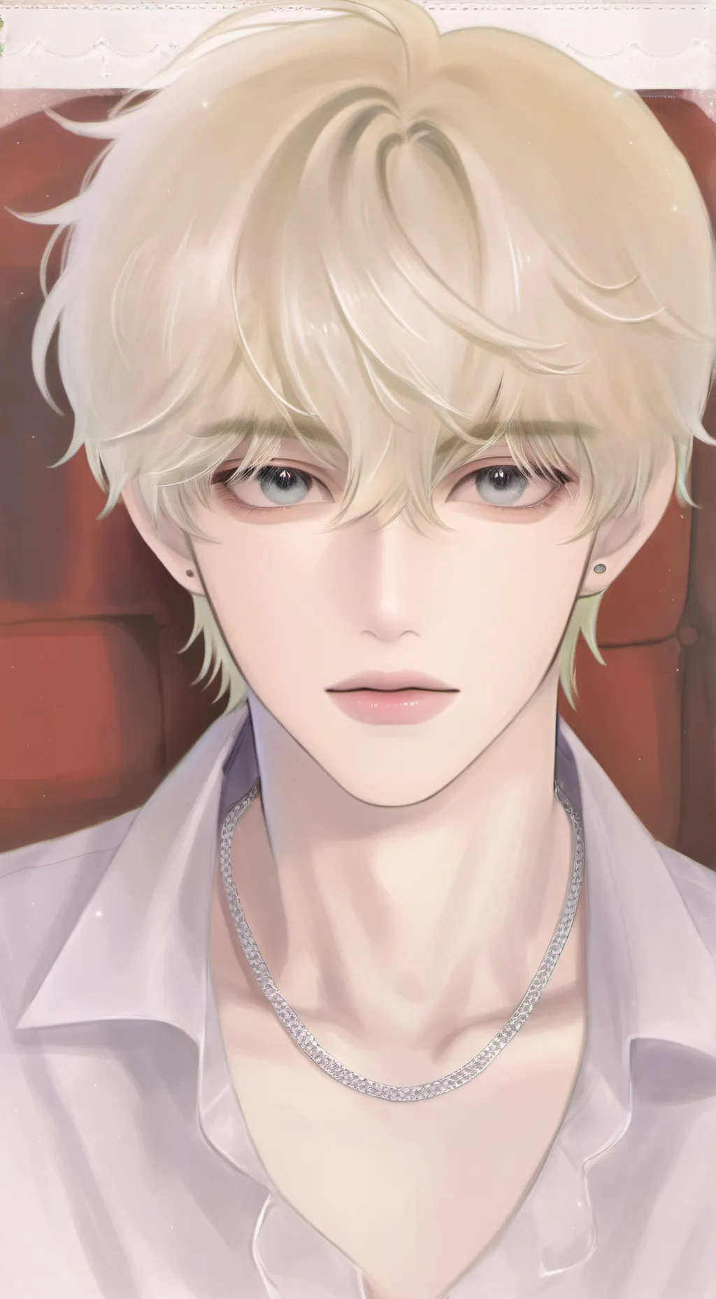 ai character: Carlos  background