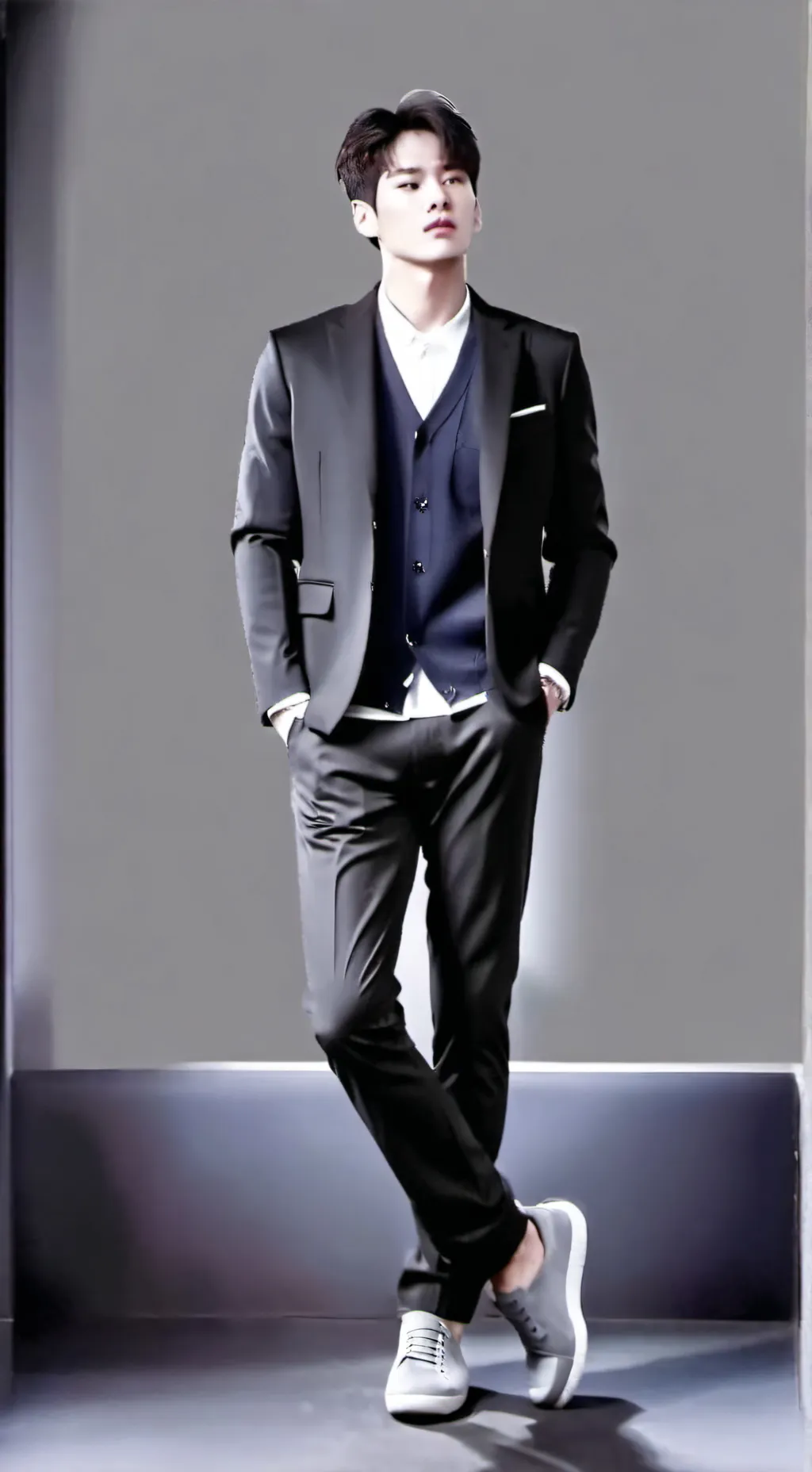 ai character: Zane background