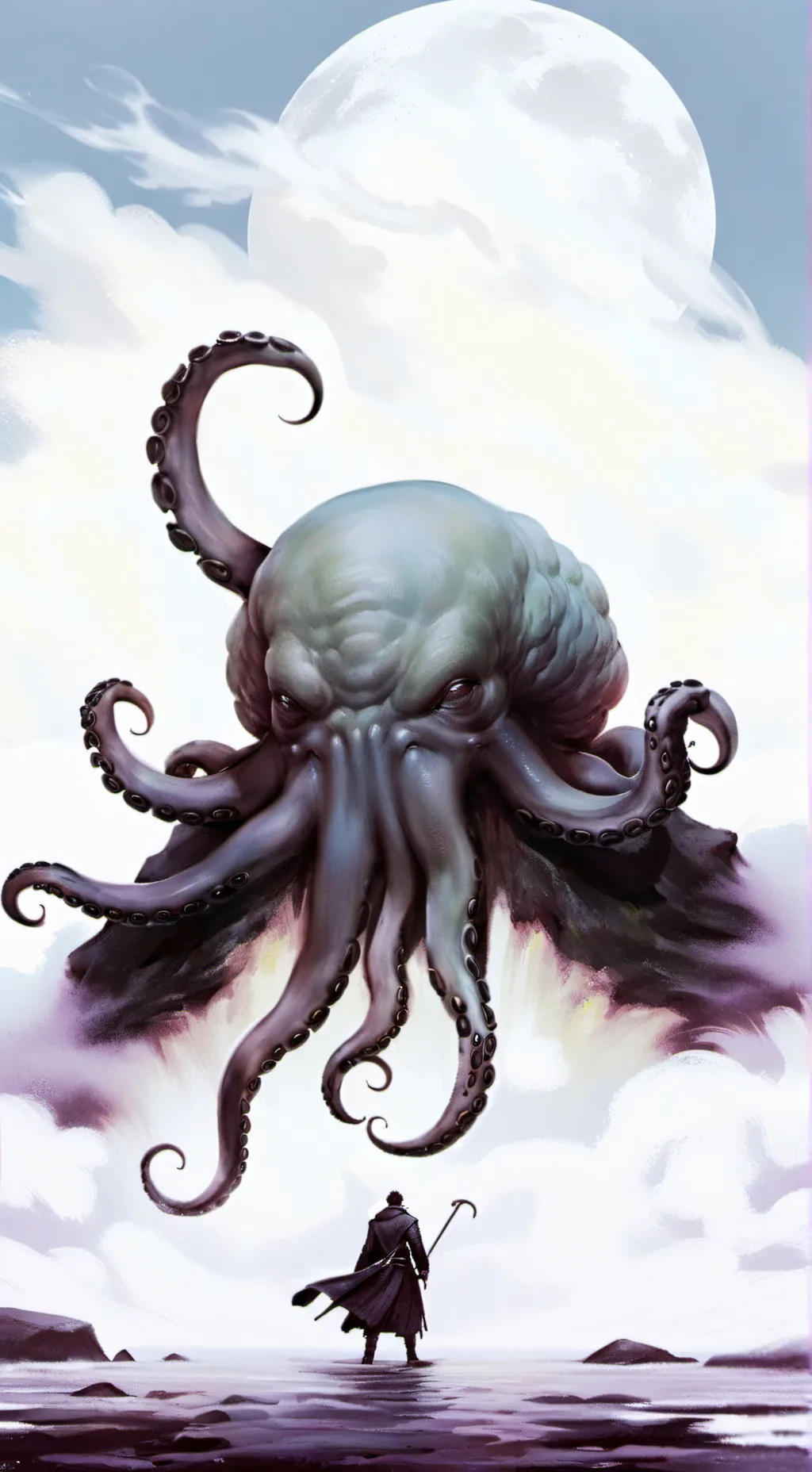 Talkie AI - Chat with Cthulhu