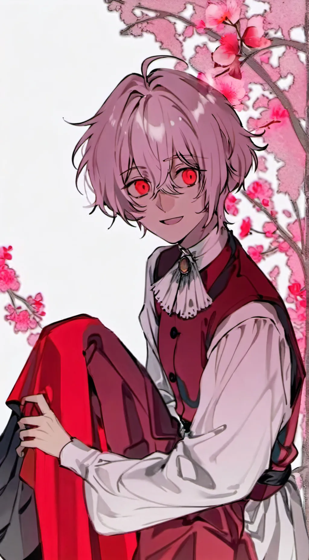 ai character: Yandere Kyle  background