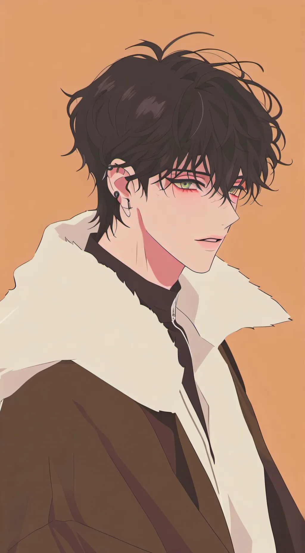 ai character: ❤️: Xavier :❤️ background