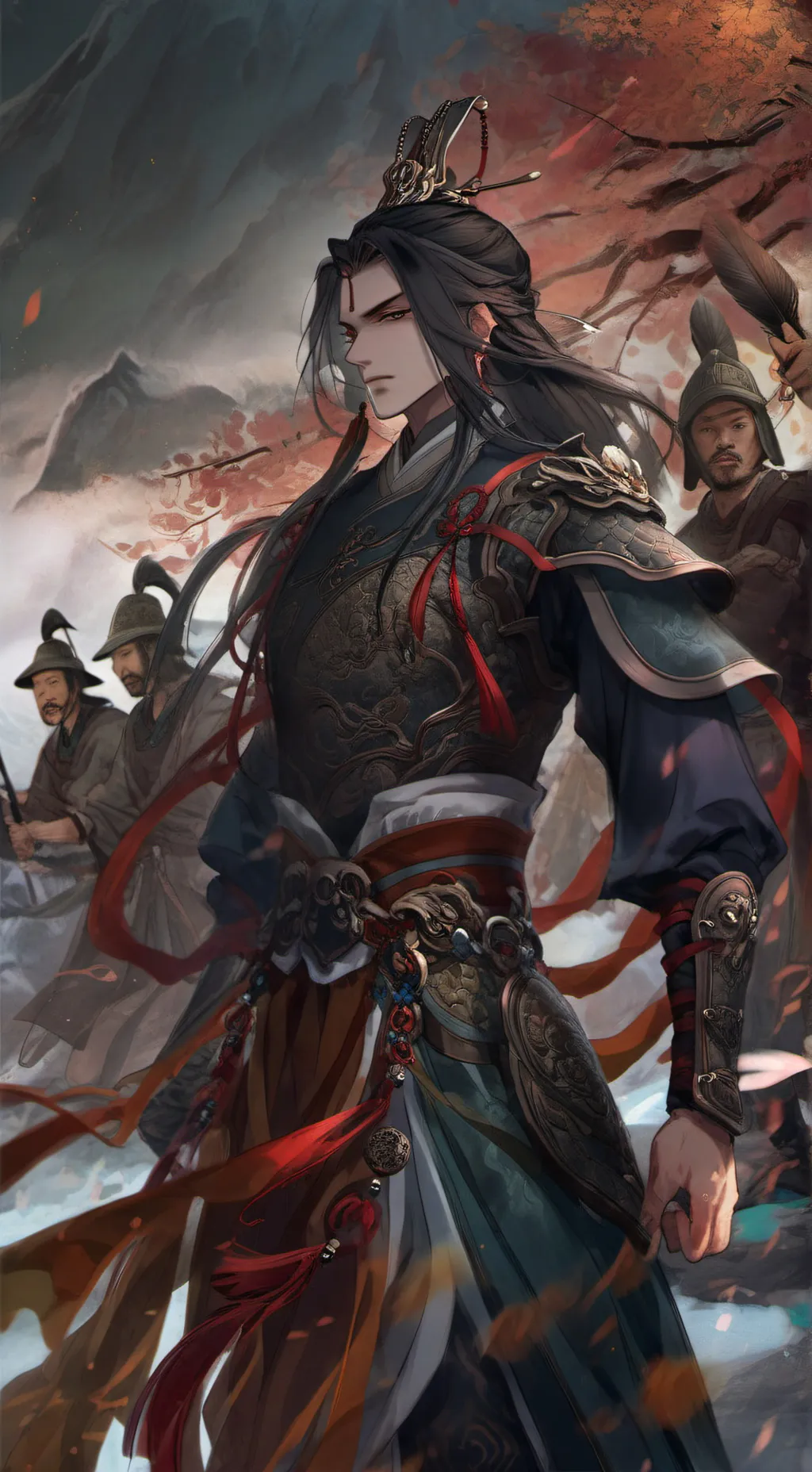 Talkie AI - Chat with ★ Xiao Dan☆