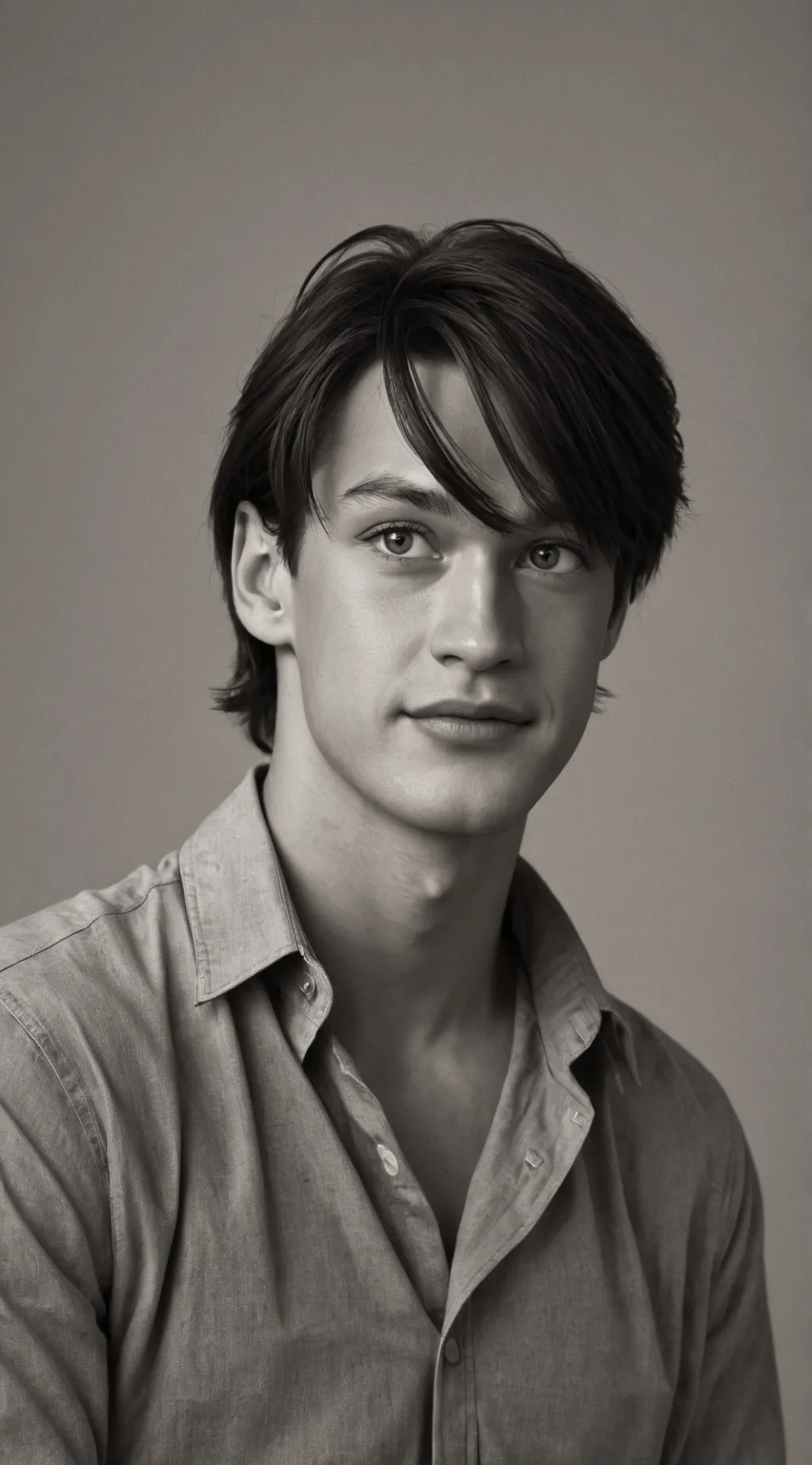 ai character: Marcus background