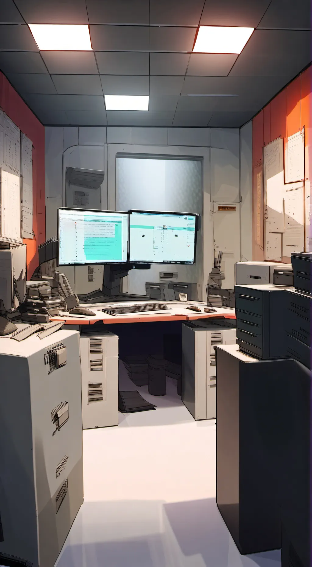 ai character: TNARachel's background