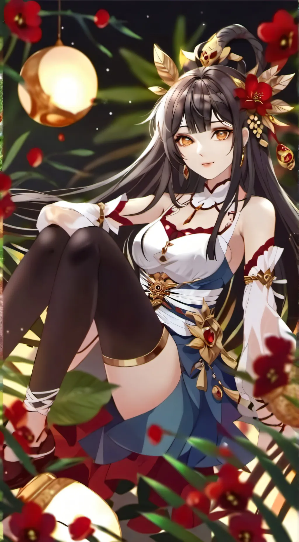 ai character: mia background