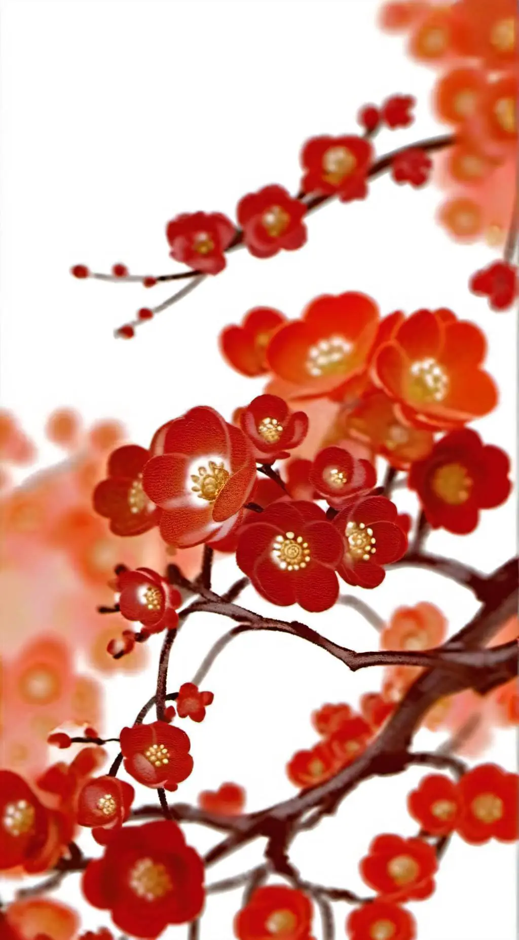 ai character: Shrimpo background