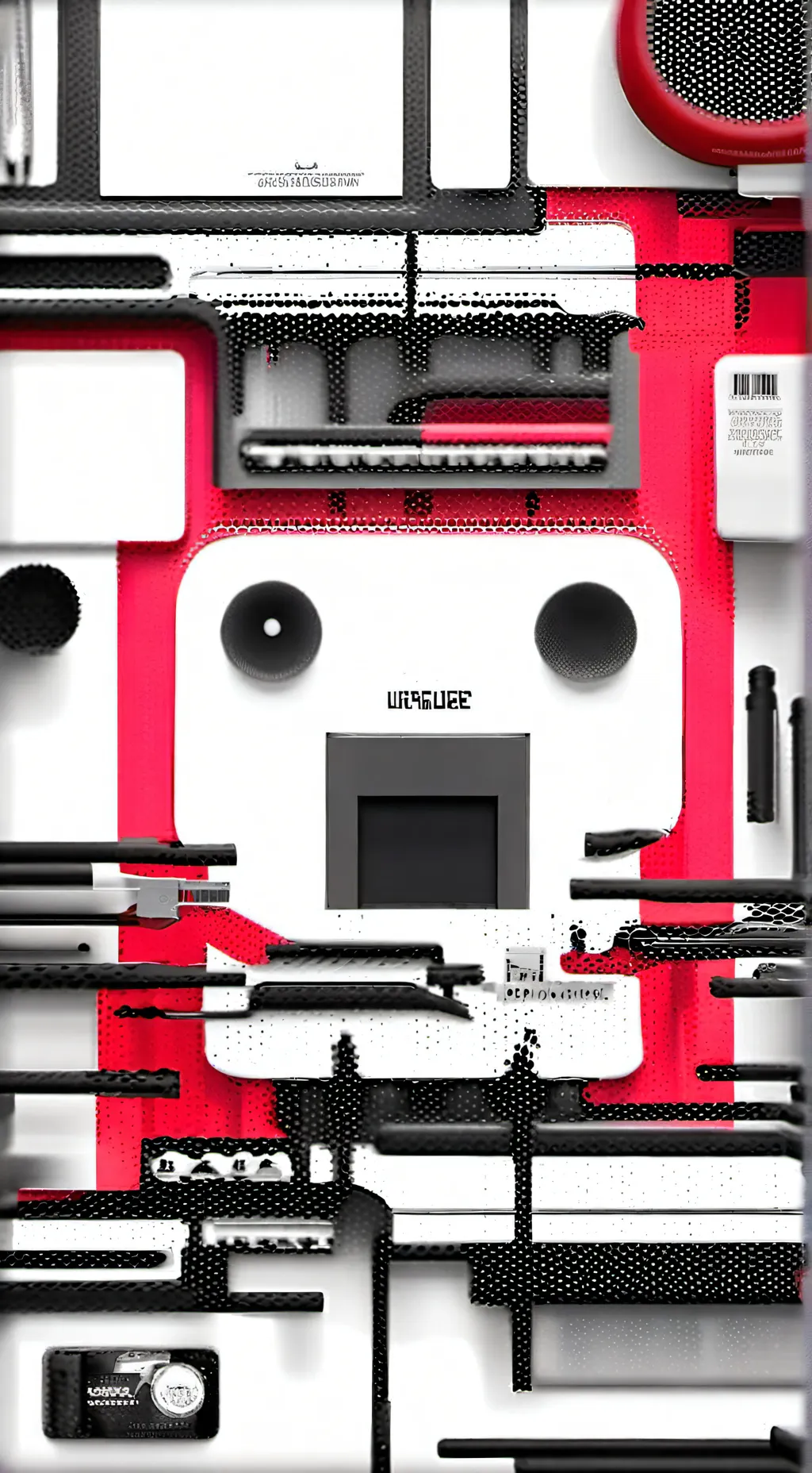 ai character: el juego del hank background