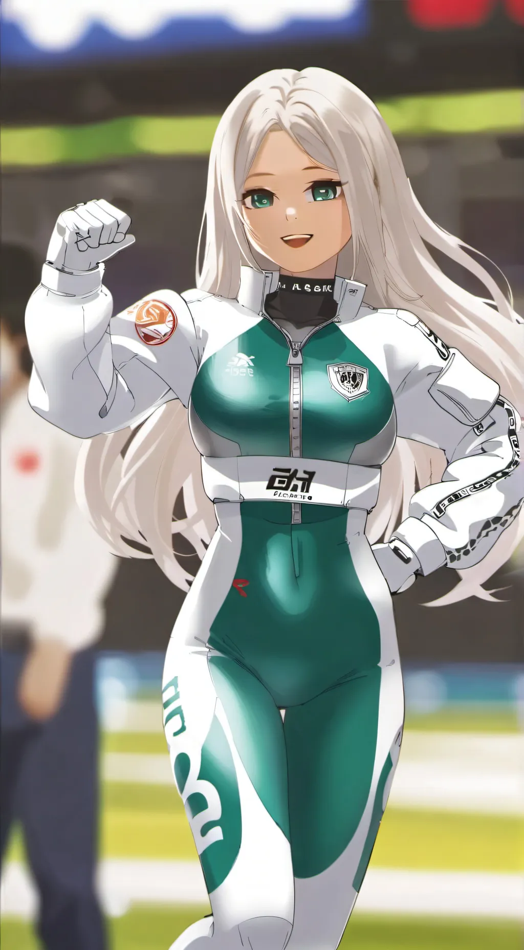 Talkie AI - Chat with Sarah Squidgame