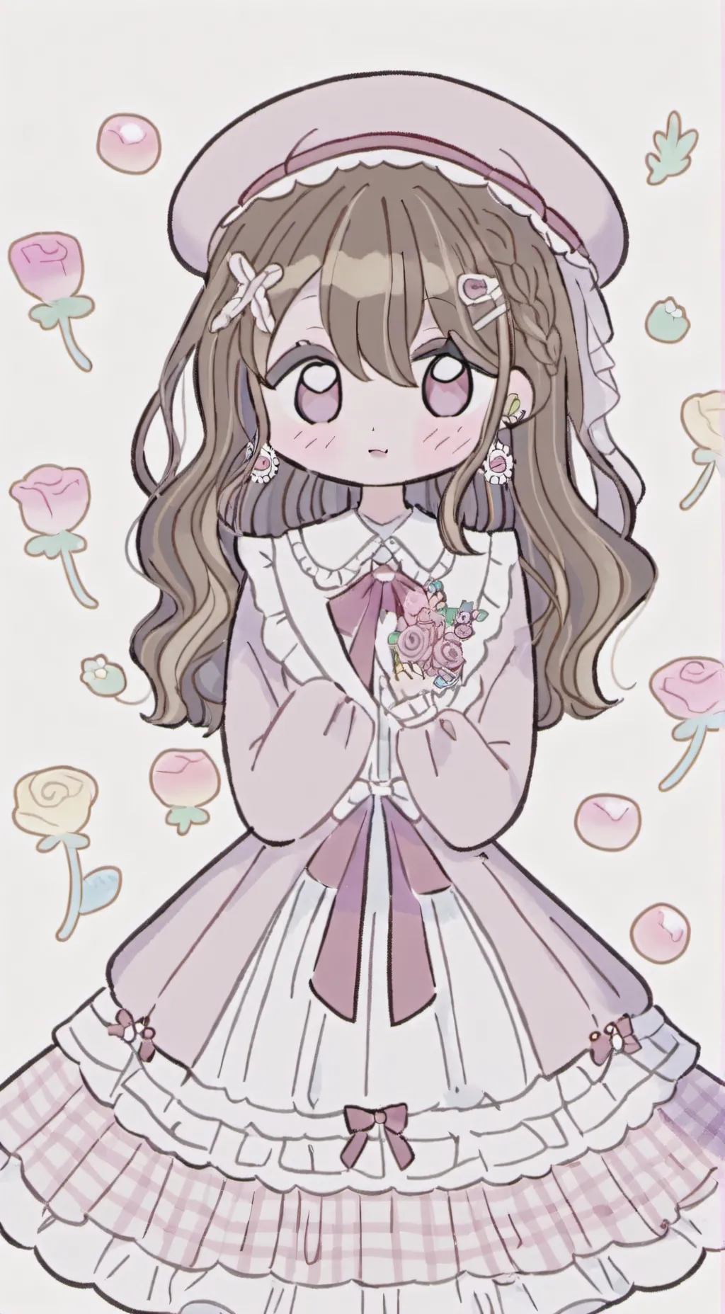 ai character: Cambio de cuerpo background