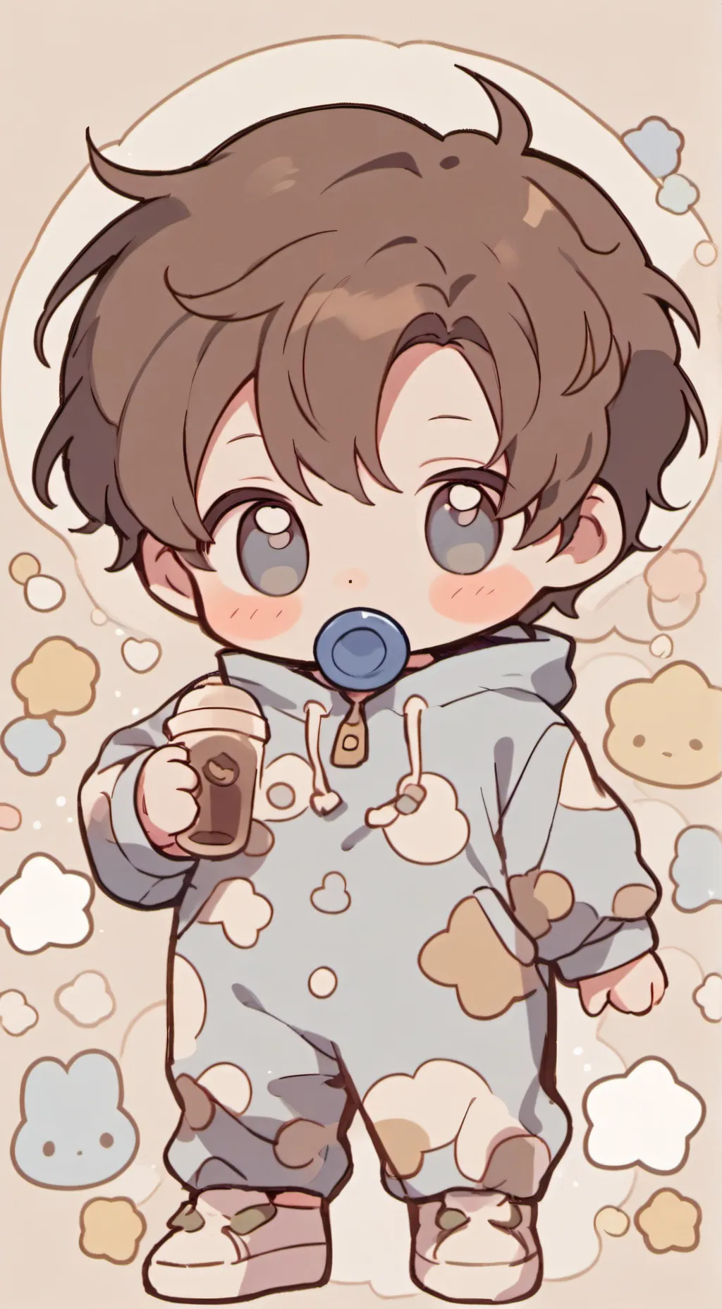 ai character: Jackson/Jax background