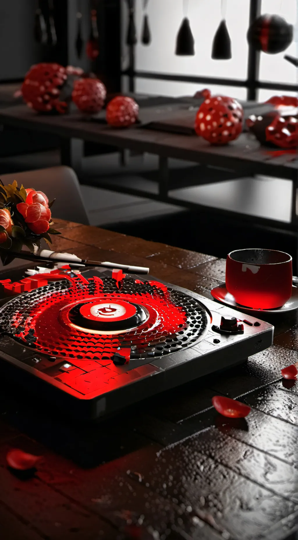 ai character: Sprunki[they hate] background