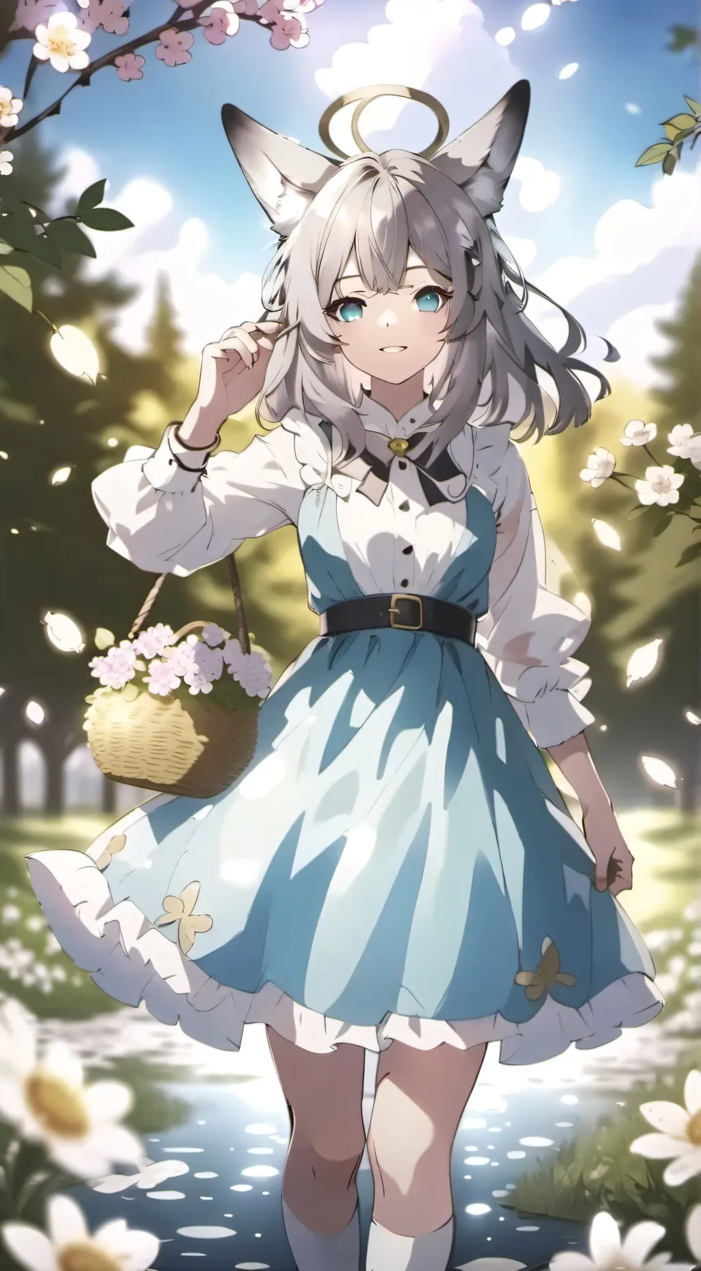 ai character: guilde fairy tail  background