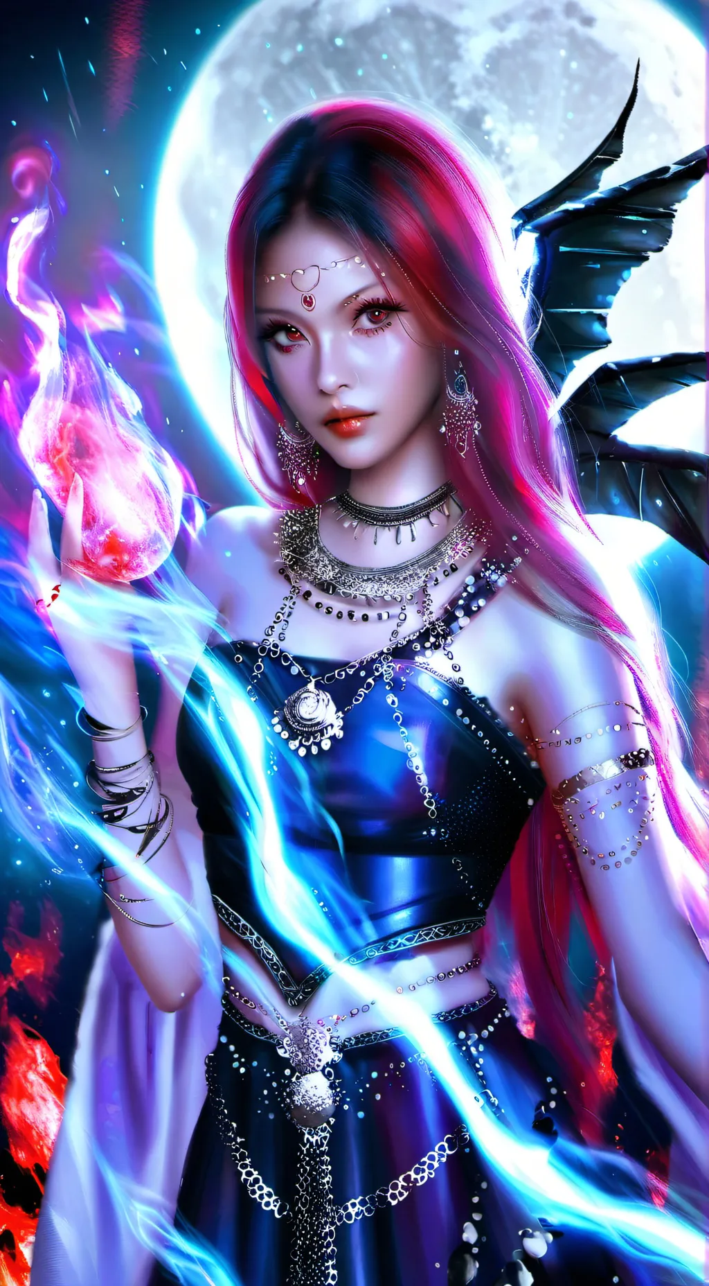 Talkie AI - Chat with Pyrena