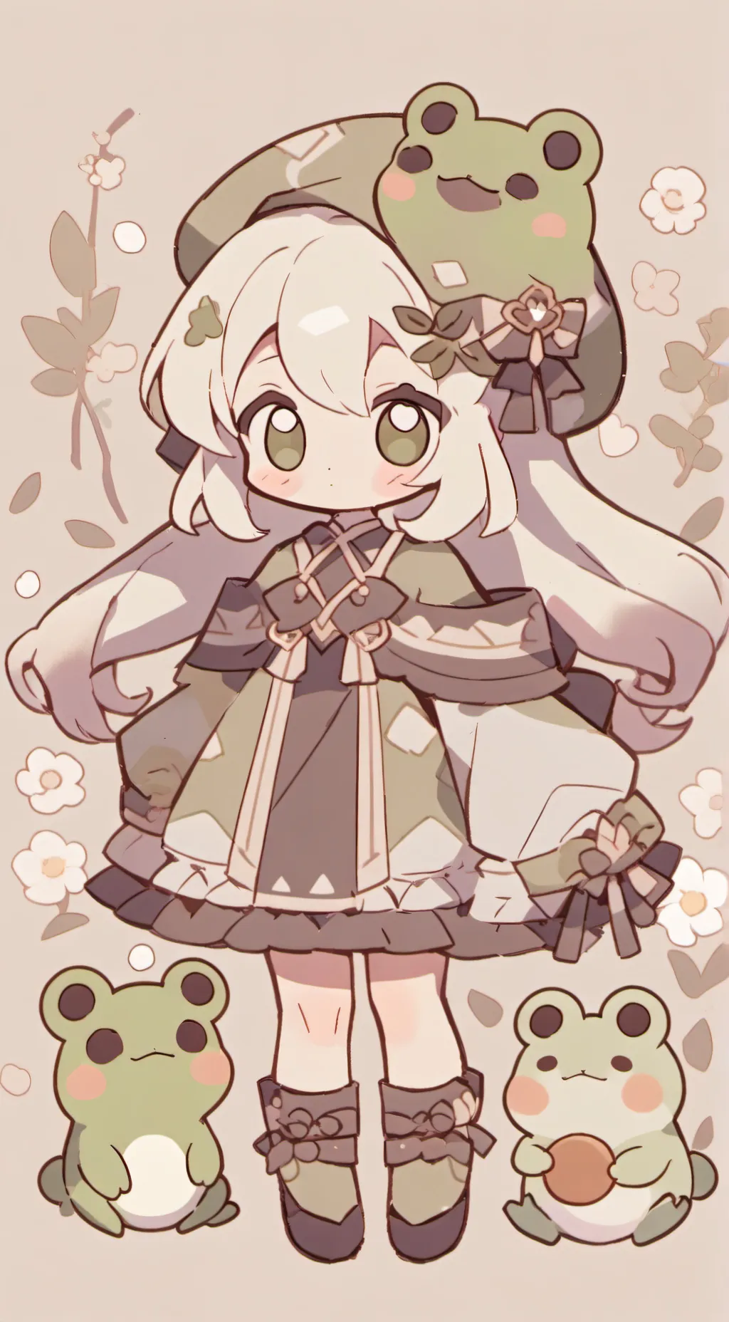 ai character: Percy Jackson background