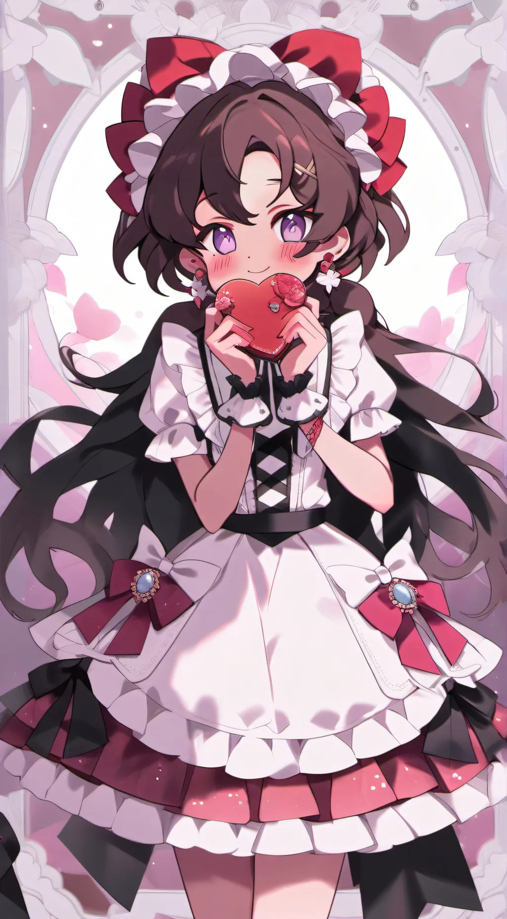 ai character: dsmp  background