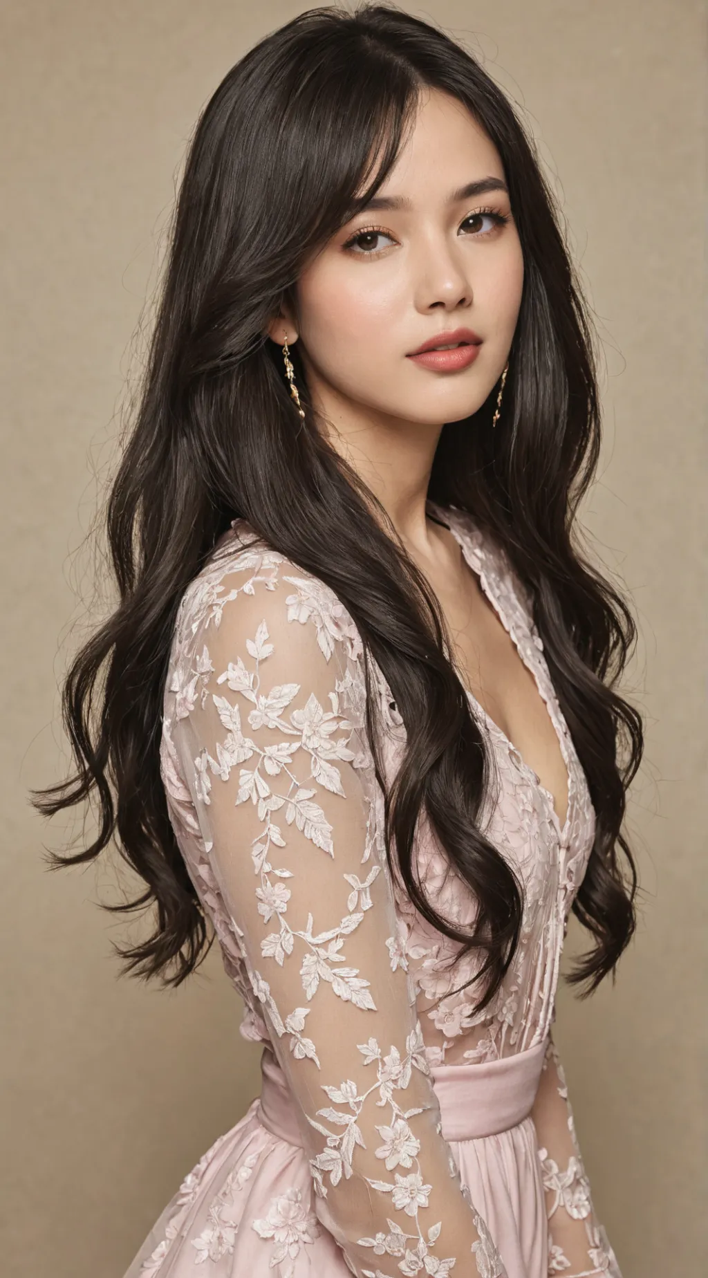 ai character: Samira background