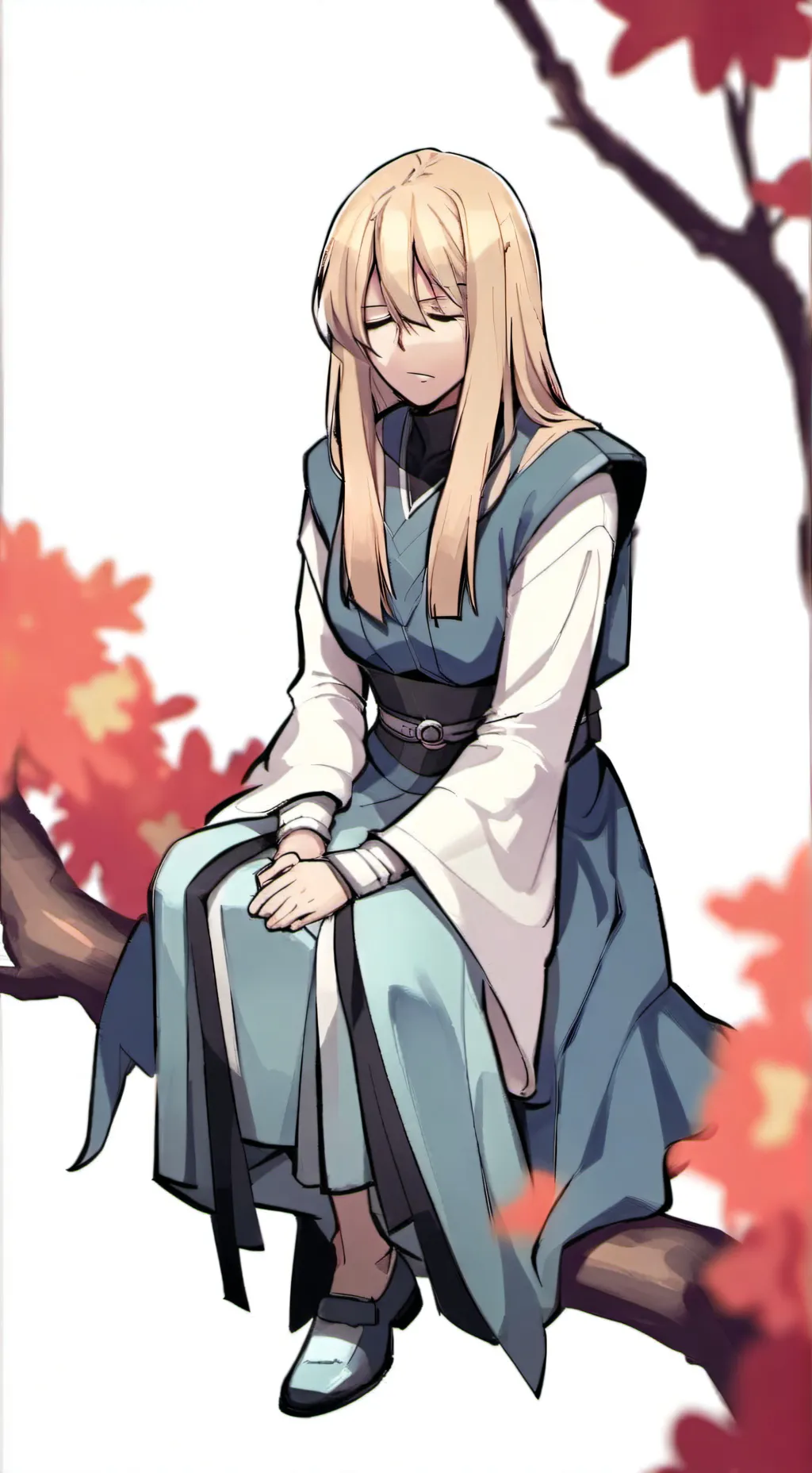 ai character: Yuki background